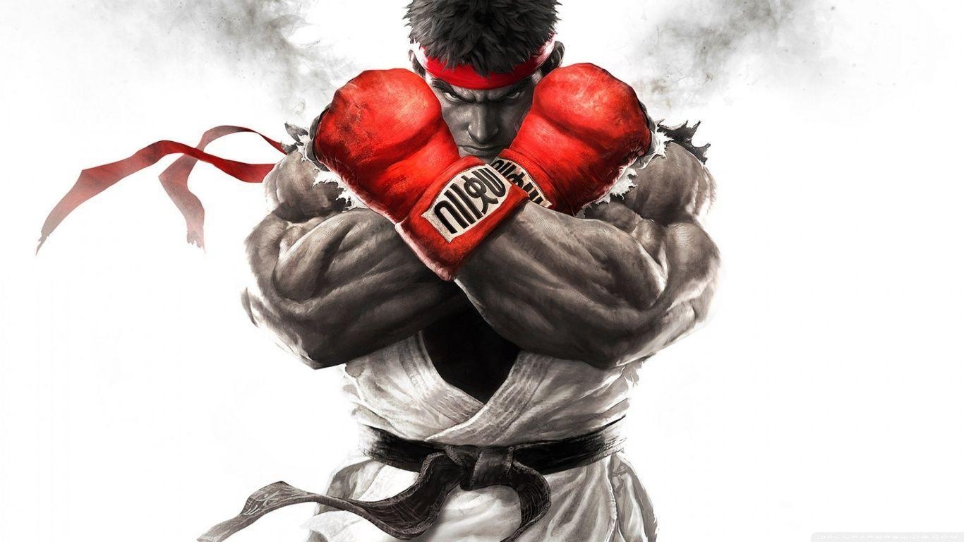 1370x770 Street Fighter V 2015 HD desktop wallpaper, High Definition, Desktop