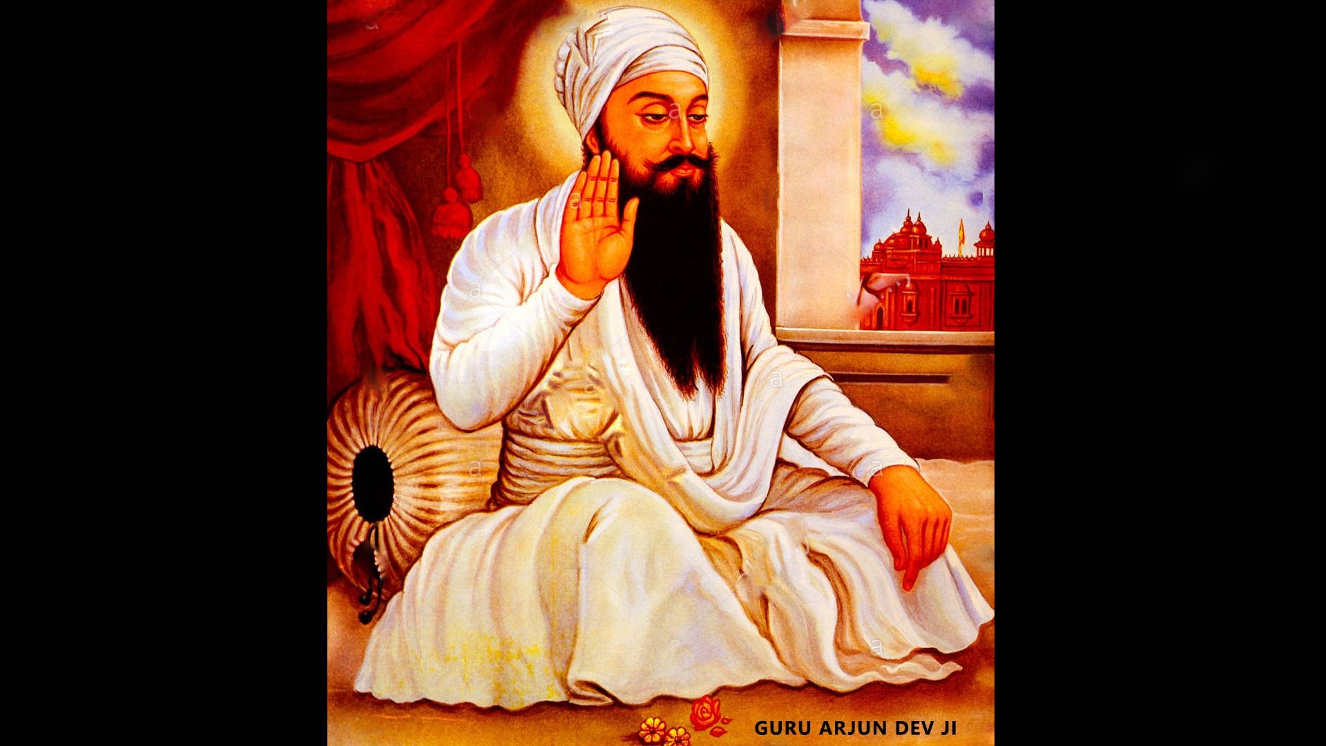 1920x1080 Guru Arjan Dev Ji Ki Photo Arjan Dev Ji HD, Desktop