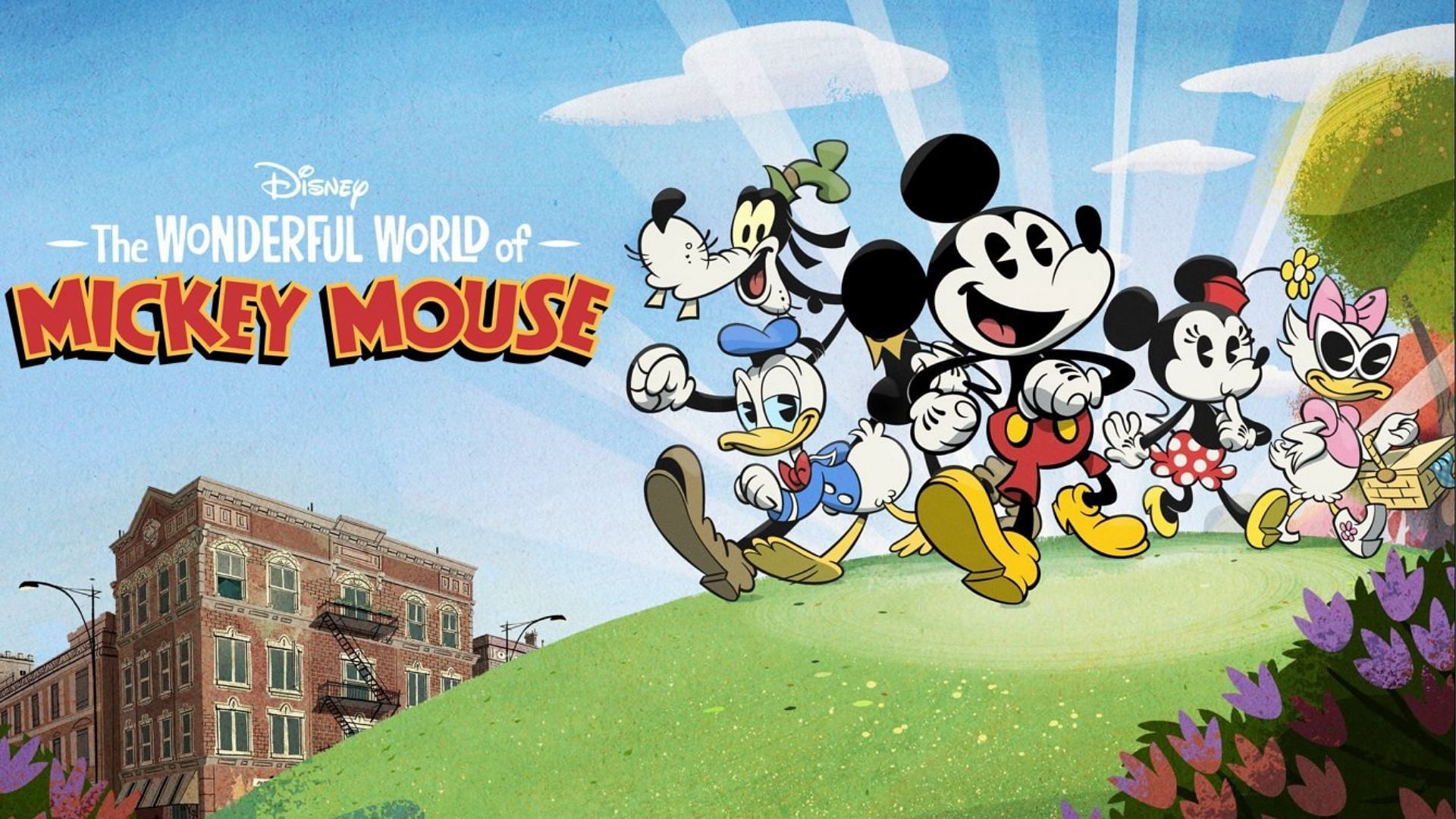 1920x1080 When will The Wonderful Spring of Mickey Mouse air on Disney+? Release date, cast, and more about the special, Desktop