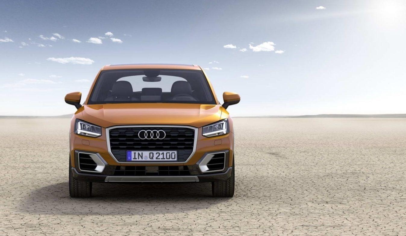 1350x790 Audi SQ2 Front HD Image. New Car News, Desktop