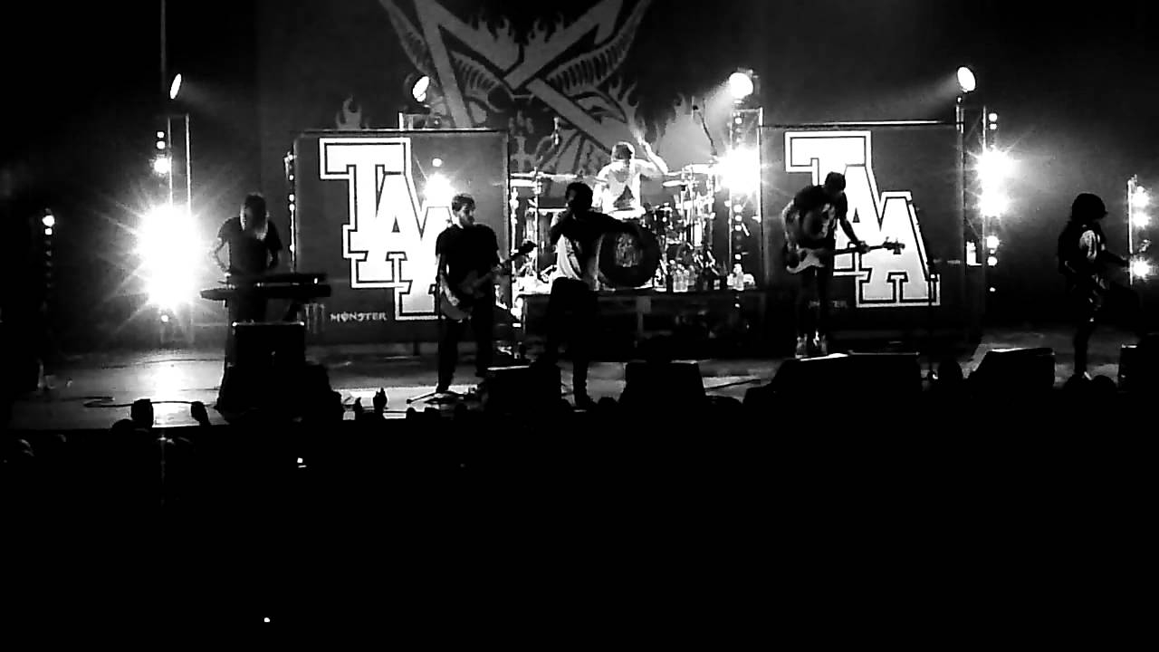 1280x720 The Amity Affliction Get Stitches Live, Desktop