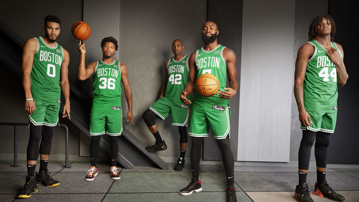 1200x680 A look at the Boston Celtics opening night roster, Desktop