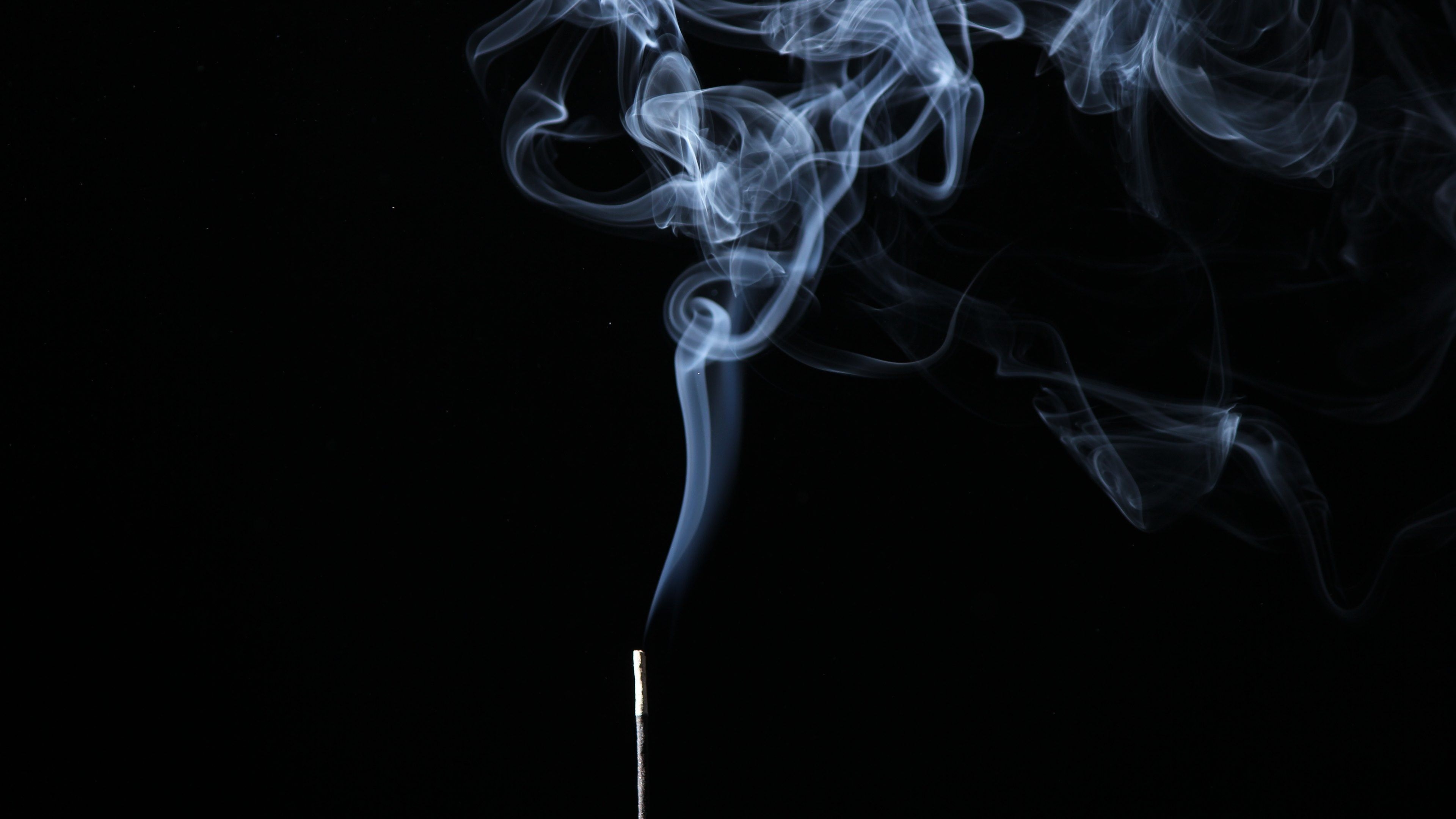 3840x2160 Free download Smoke on Black Background HD Wallpaper 183 4K [] for your Desktop, Mobile & Tablet. Explore Black Smoke Wallpaper. Blue Smoke Wallpaper, Smoke Wallpaper, Colorful Smoke Background, Desktop