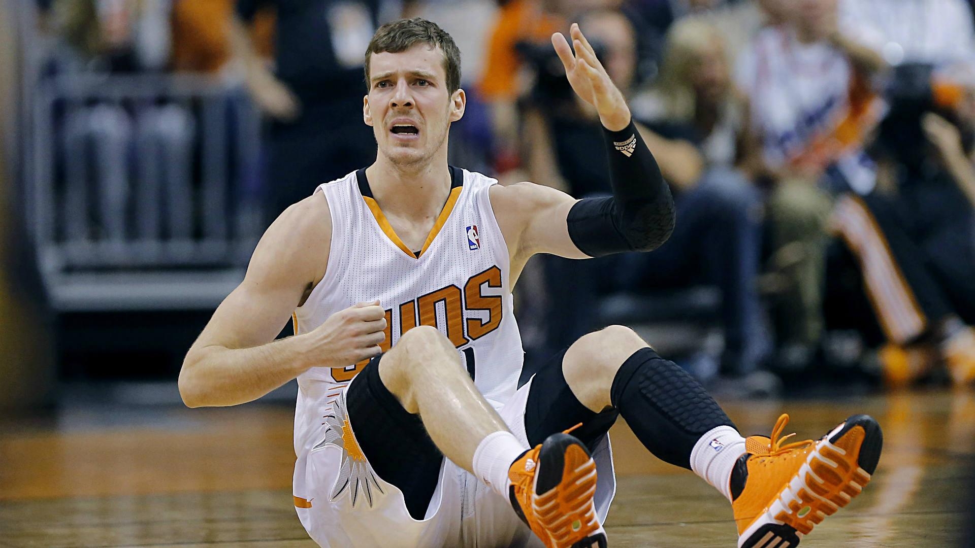 1920x1080 Report: Goran Dragic has no plans to stay with Suns. NBA. Sporting, Desktop