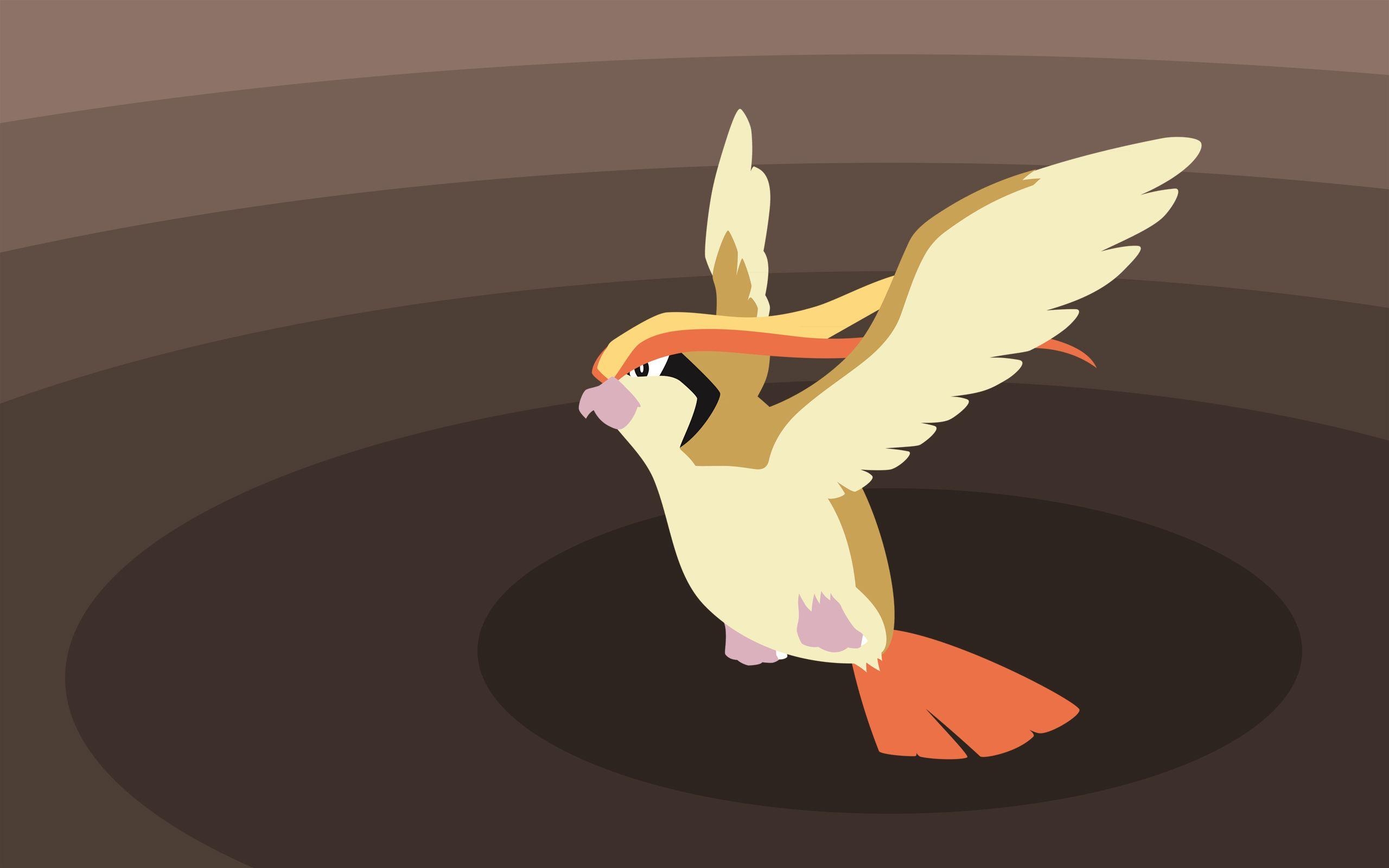 2560x1600 Pkmn 018 Pidgeot, Desktop