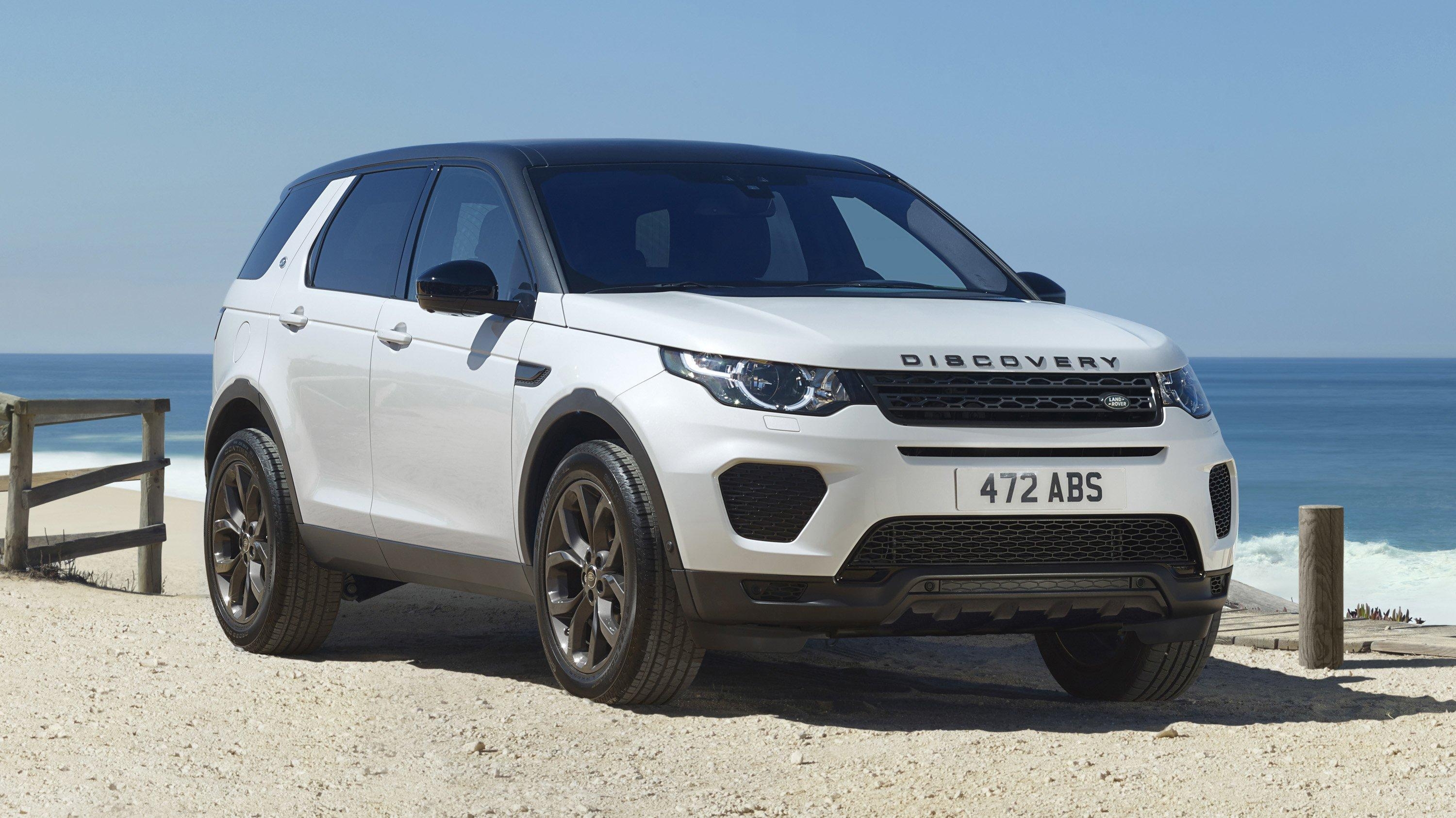 3000x1690 Land Rover Discovery Sport Landmark Edition Picture, Photo, Desktop