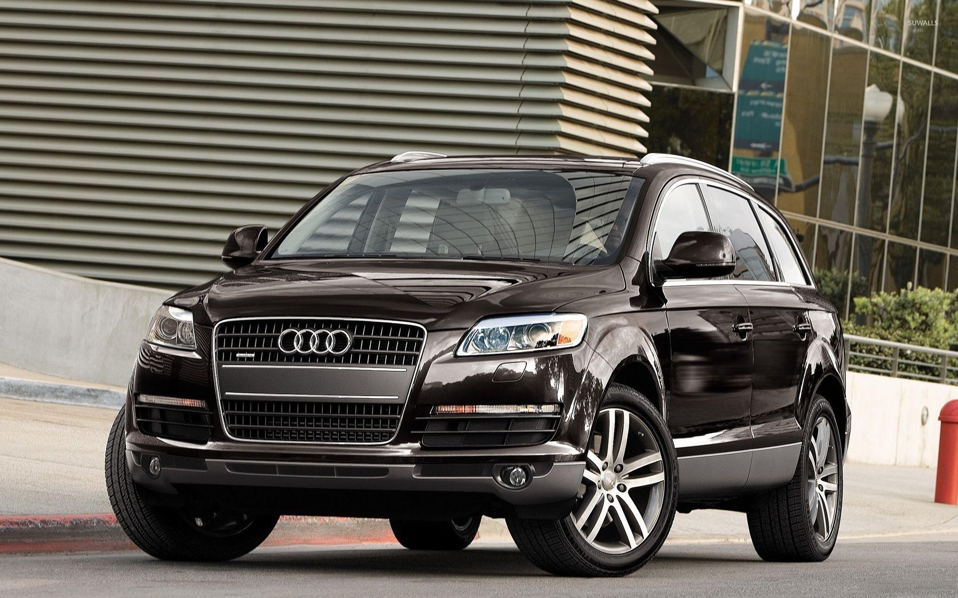 1920x1200 Audi Q7 [3] wallpaper wallpaper, Desktop