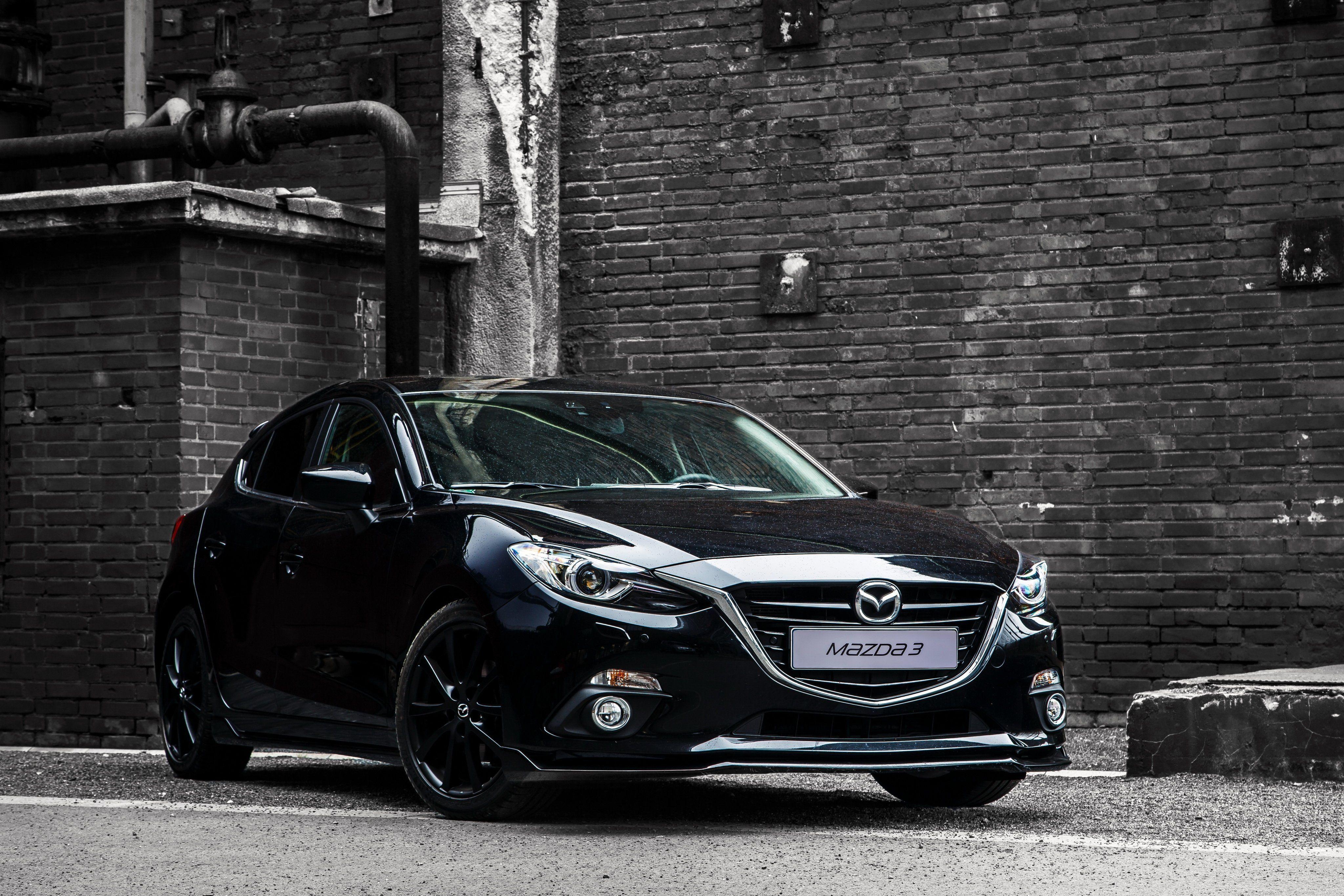 4100x2740 Mazda3 Black Limited B M Mazda Wallpaperx2731, Desktop