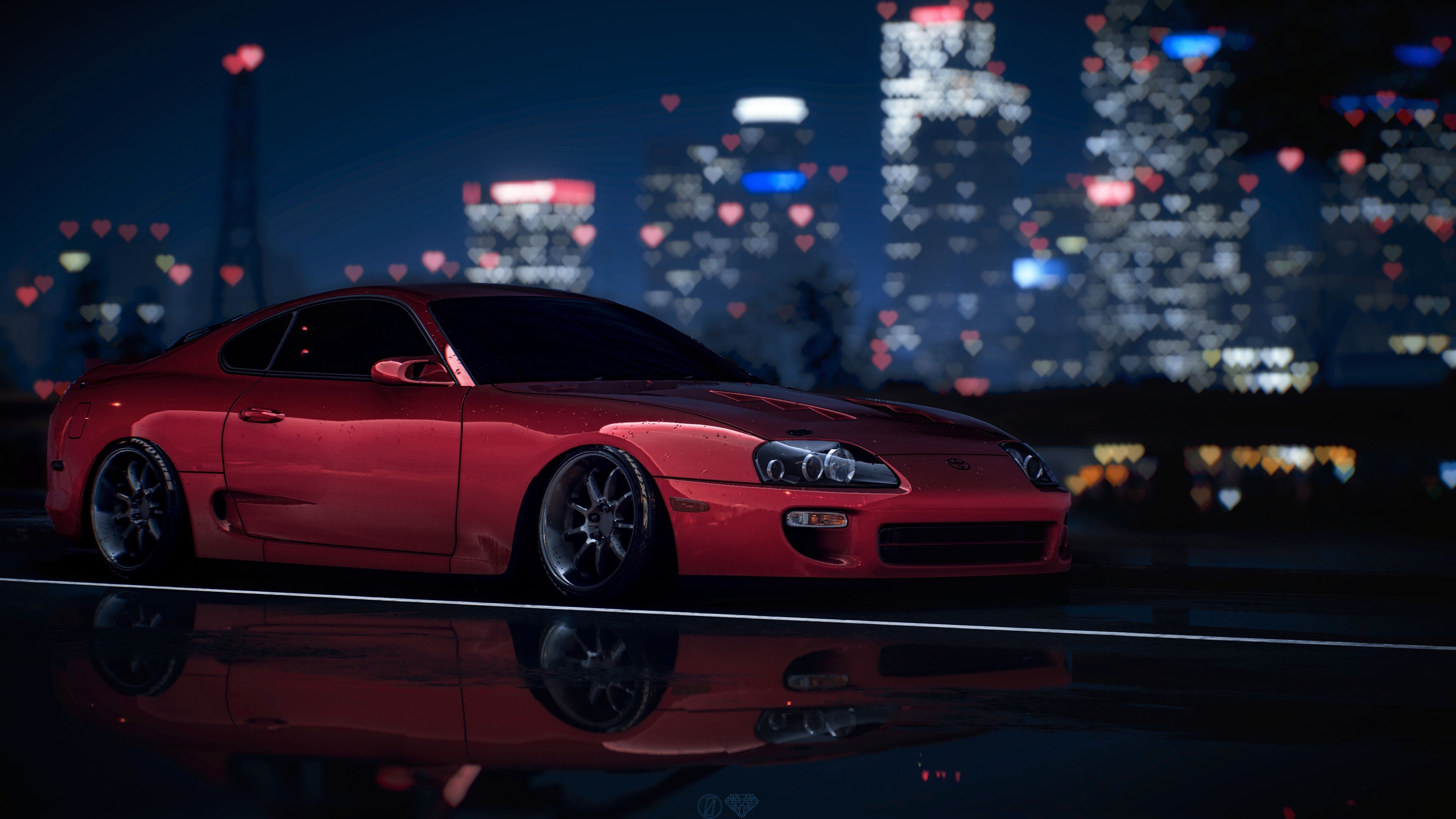 3840x2160 Toyota Supra Need For Speed 4k, HD Games, 4k Wallpaper, Image, Background, Photo and Picture, Desktop