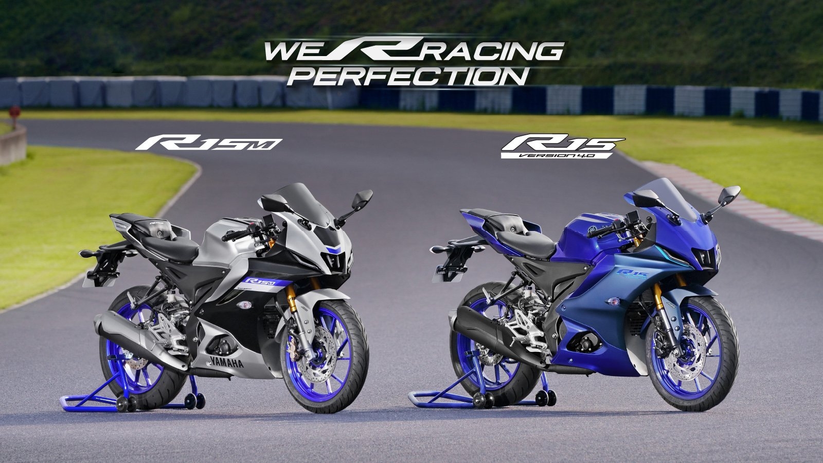 1600x900 Launched YZF R15 V4 And YZF R15M, Desktop