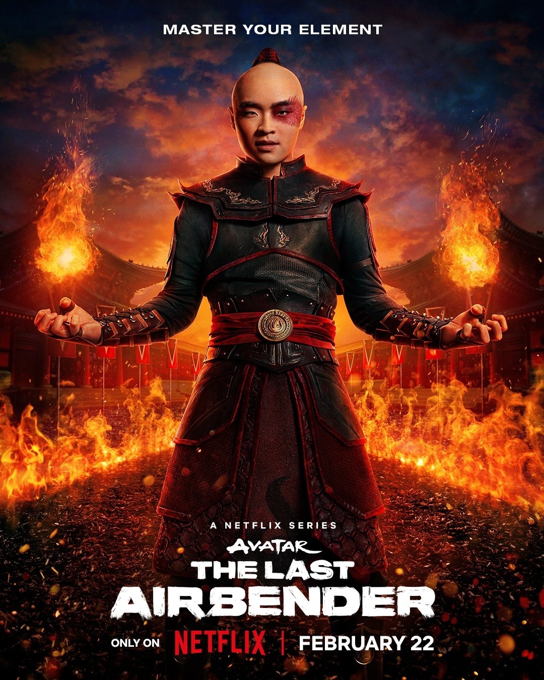 1080x1350 Avatar: The Last Airbender (2024), Phone