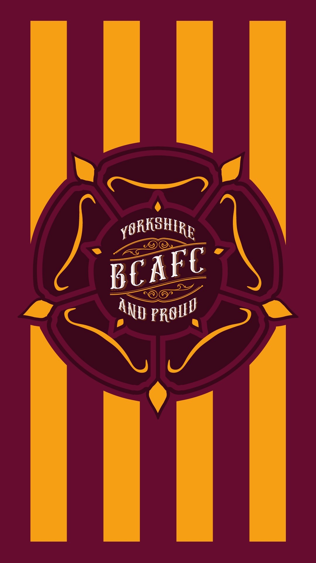 1080x1920 Bradford City AFC, Phone