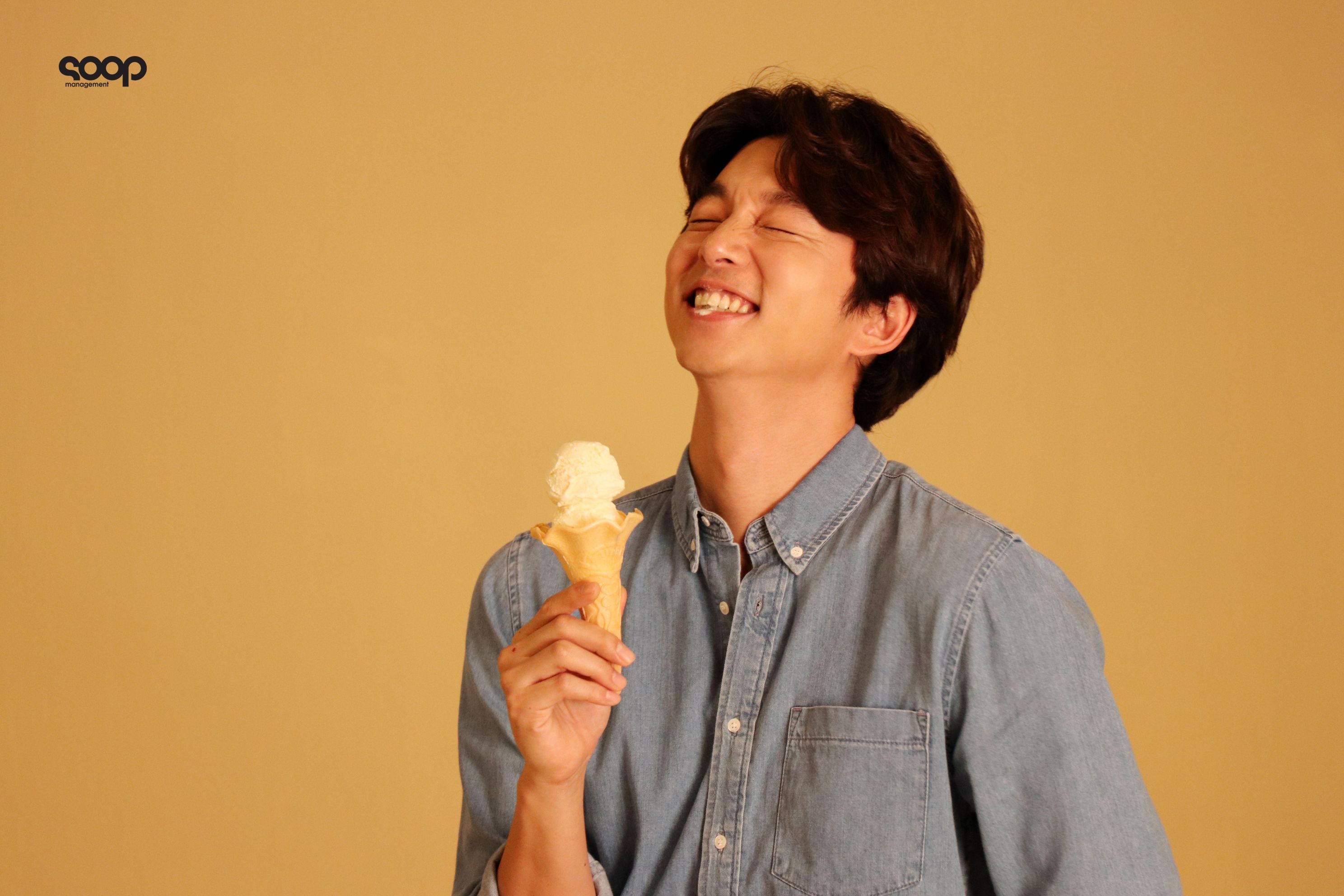 2980x1990 Never Knew You Needed These HD Picture of Gong Yoo Before You Saw It, Desktop