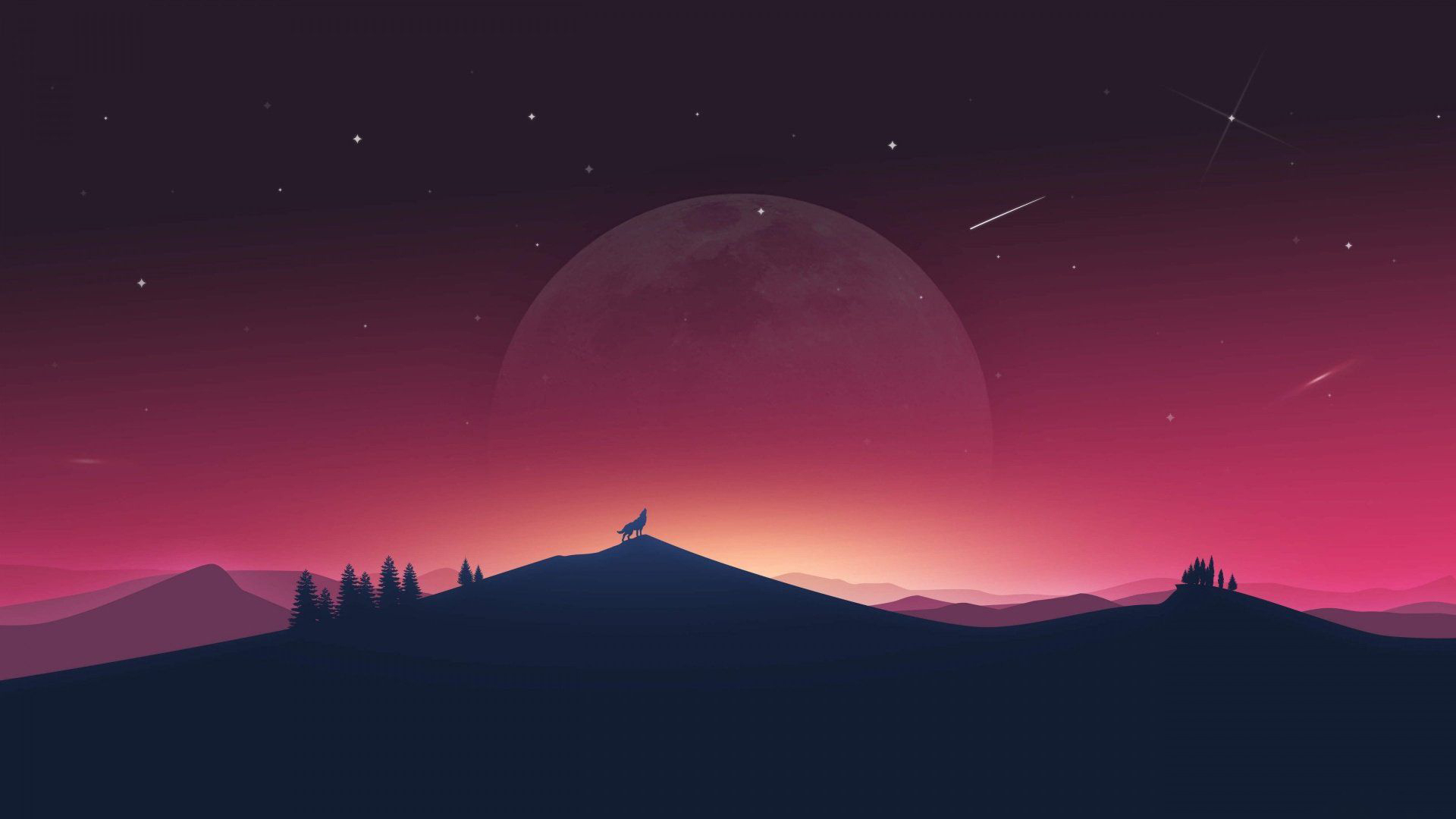 1920x1080 Aesthetic Star Wallpaper Desktop Free Download, Desktop