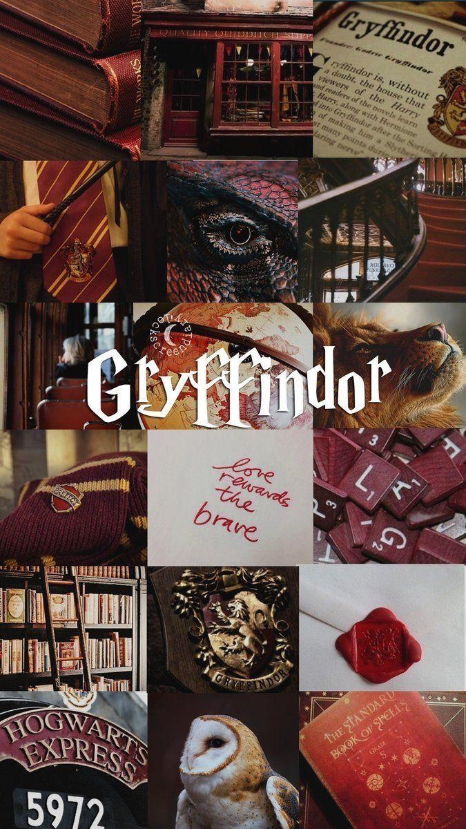 680x1200 Gryffindor. lockscreen. Harry Potter, Harry potter, Phone