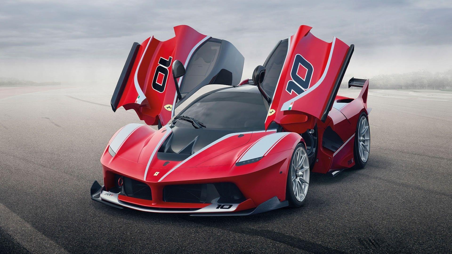 1920x1080 Laferrari Ferrari Wallpaper Preview Desktop Red Side View, Desktop