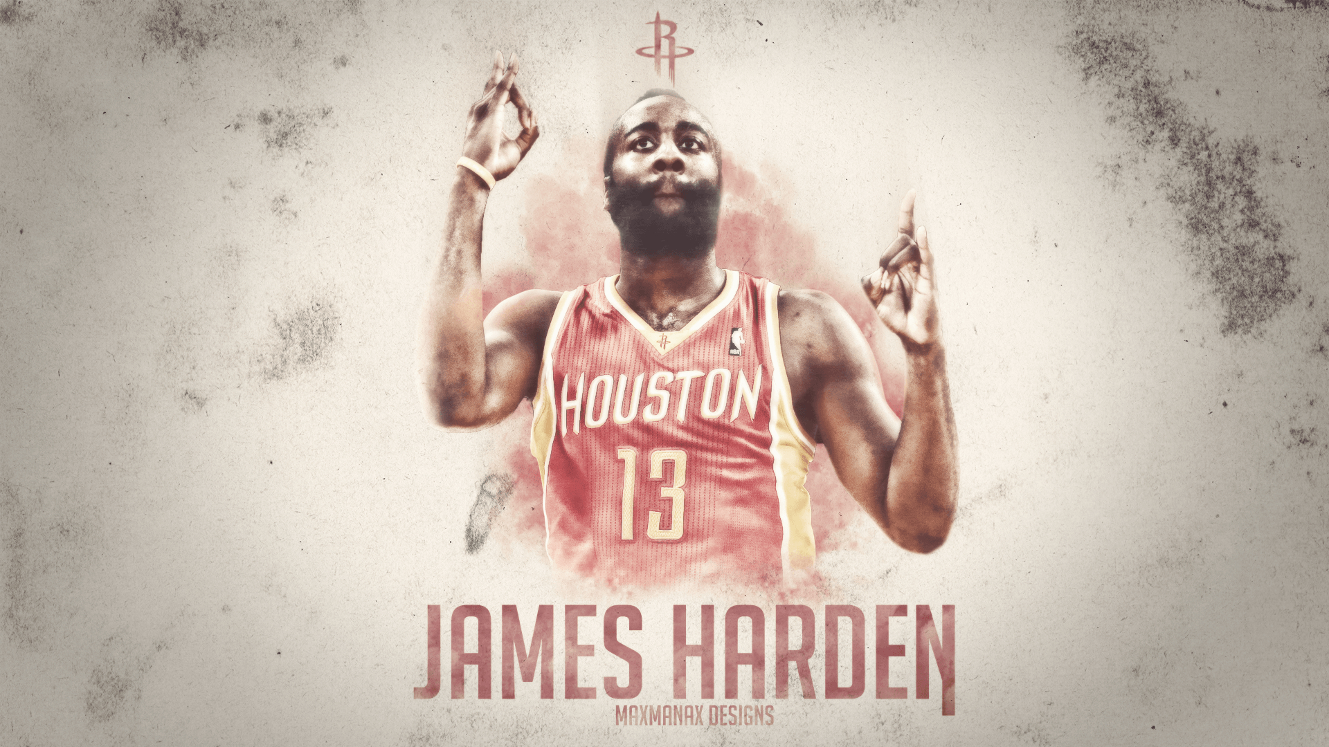 1920x1080 James Harden Wallpaper HD. Wallpaper, Background, Image, Art, Desktop