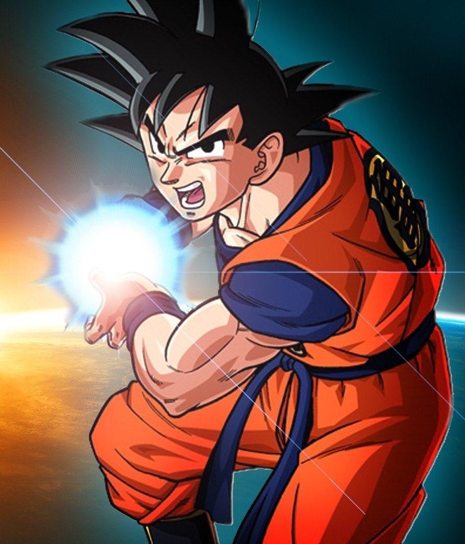 930x1080 Dragon Ball Super Goku Anime Wallpaper for Android, Phone