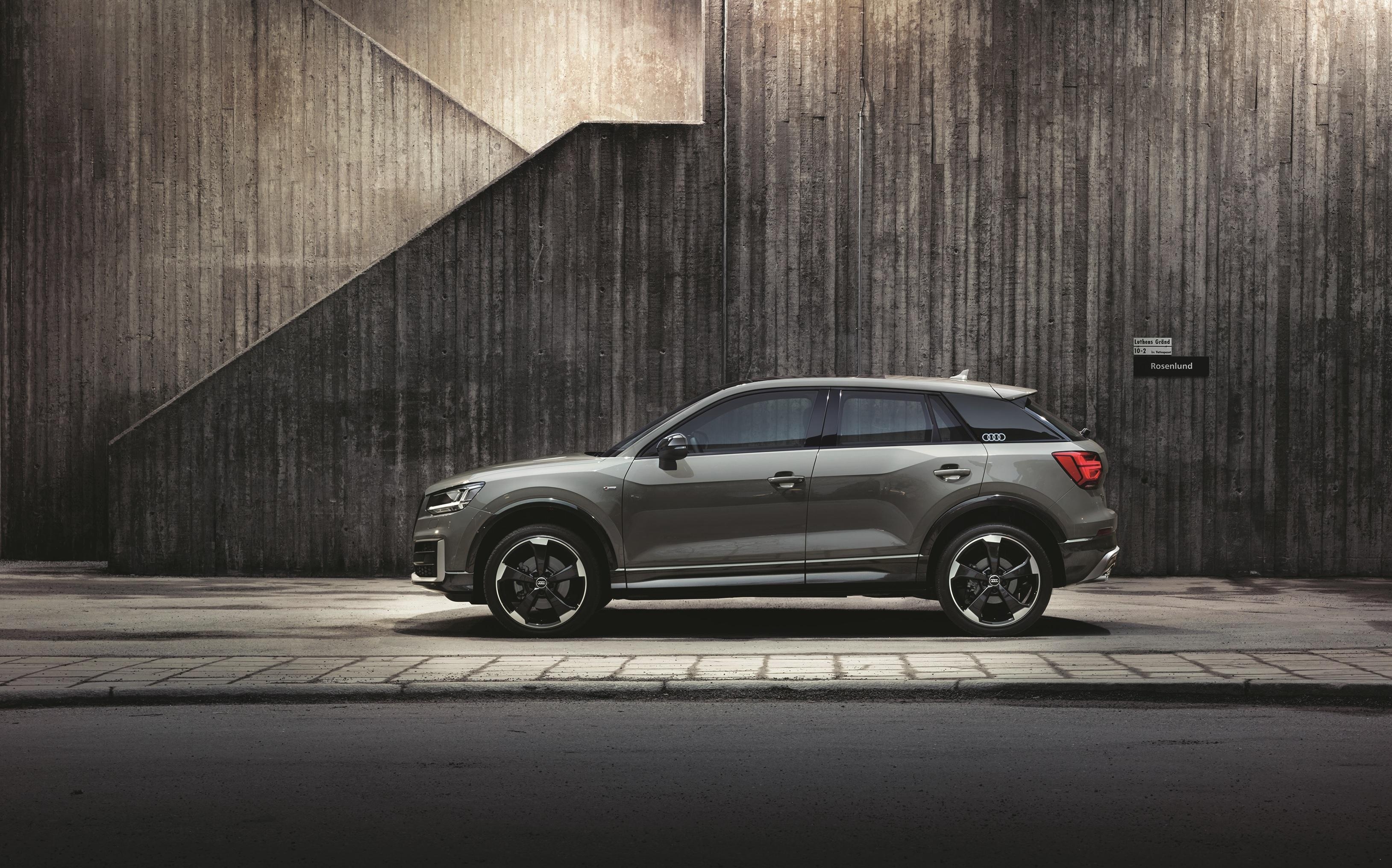 3260x2040 Audi presents the Q a new compact SUV. Wallpaper*, Desktop