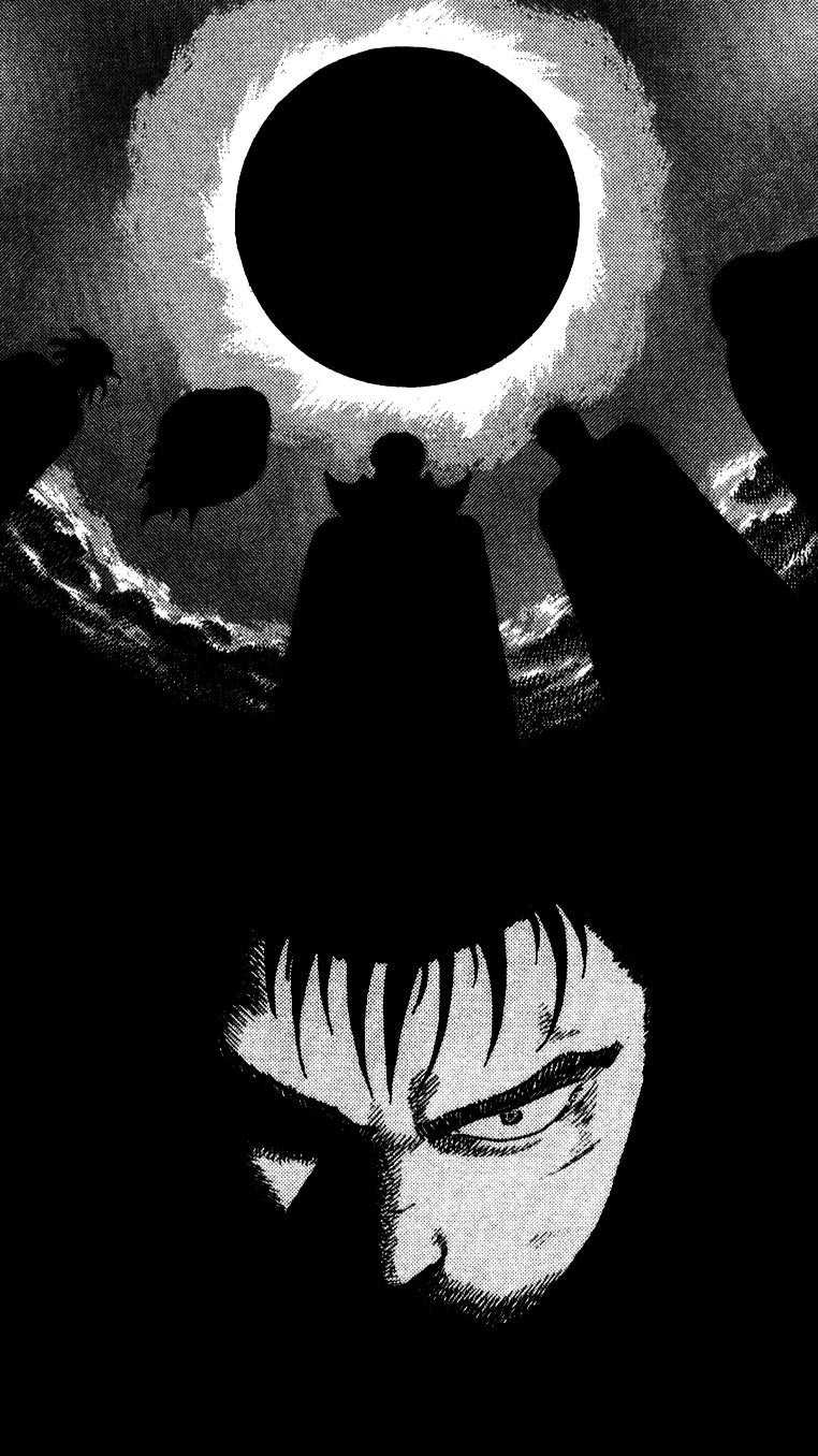 770x1360 HD Berserk Wallpaper, Phone