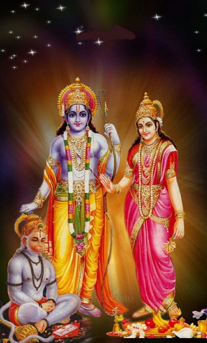 720x1190 lord rama. Lord rama image, Shri hanuman, Sita ram, Phone