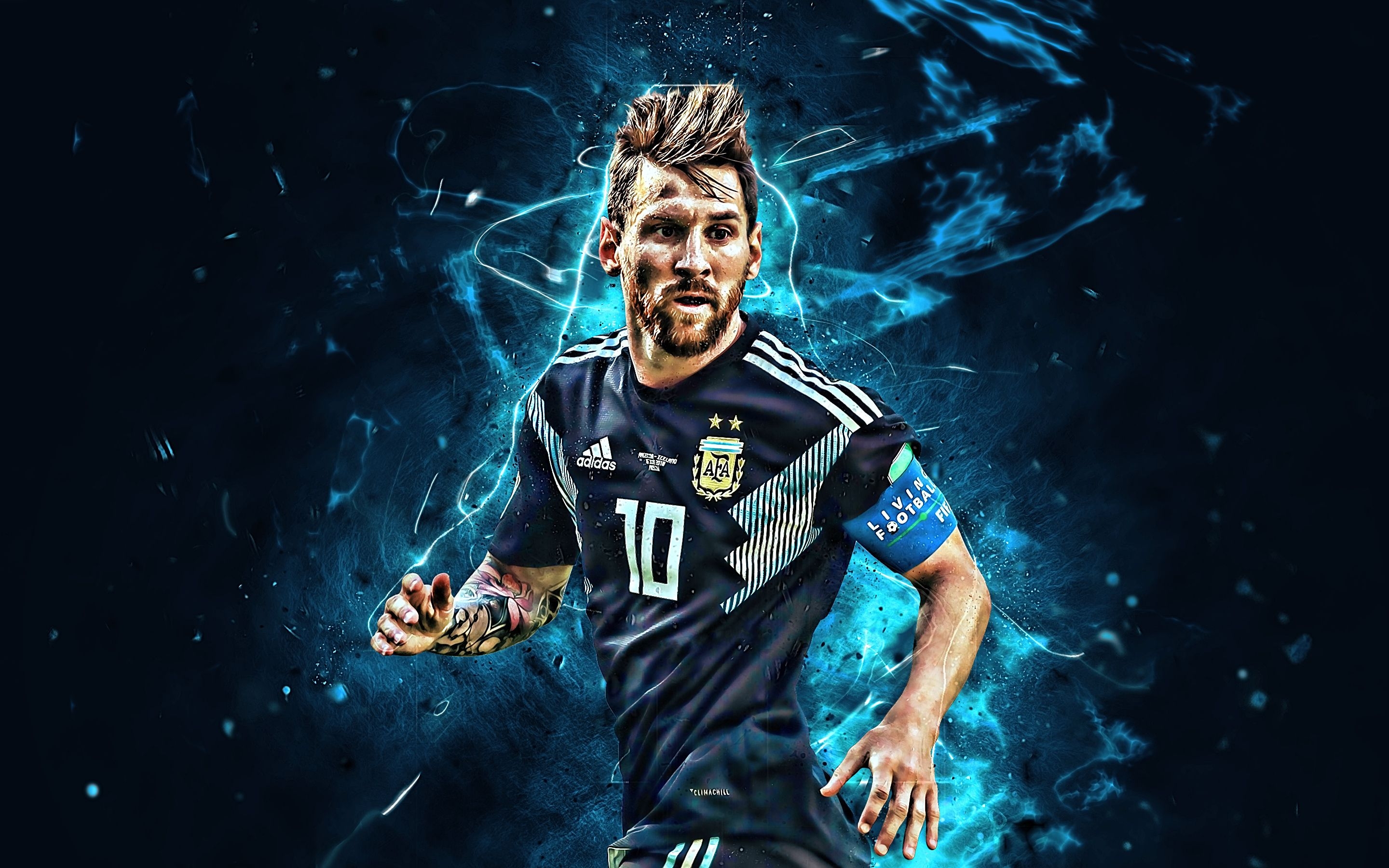 2880x1800 Lionel Messi Wallpaper. HD Lionel Messi Background, Desktop