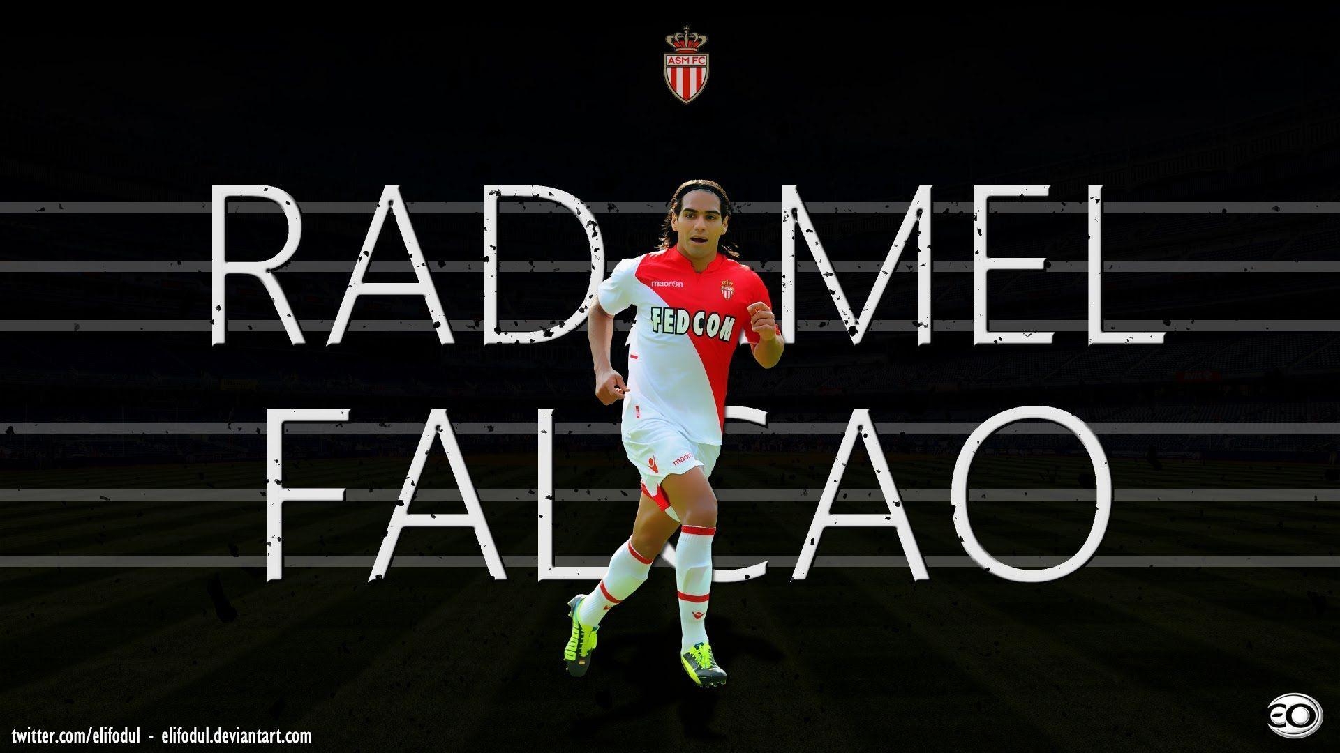 1920x1080 Radamel Falcao. All Goals For AS Monaco 2014, Desktop