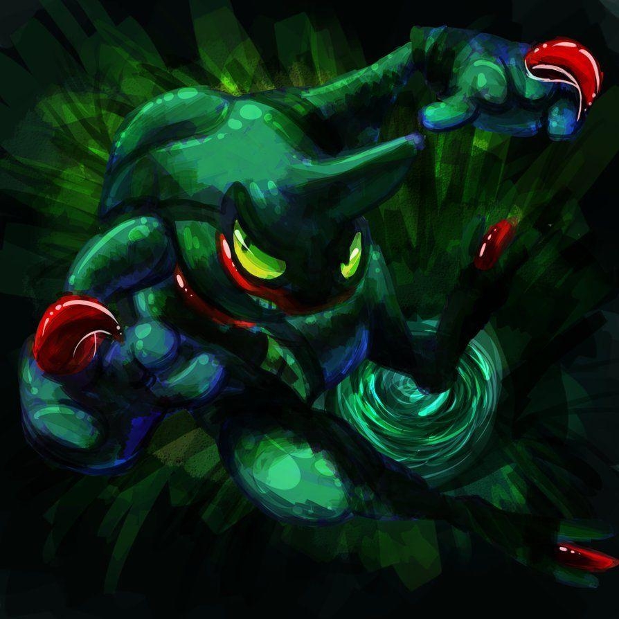 900x900 December 6th, 2014: Toxicroak, Phone