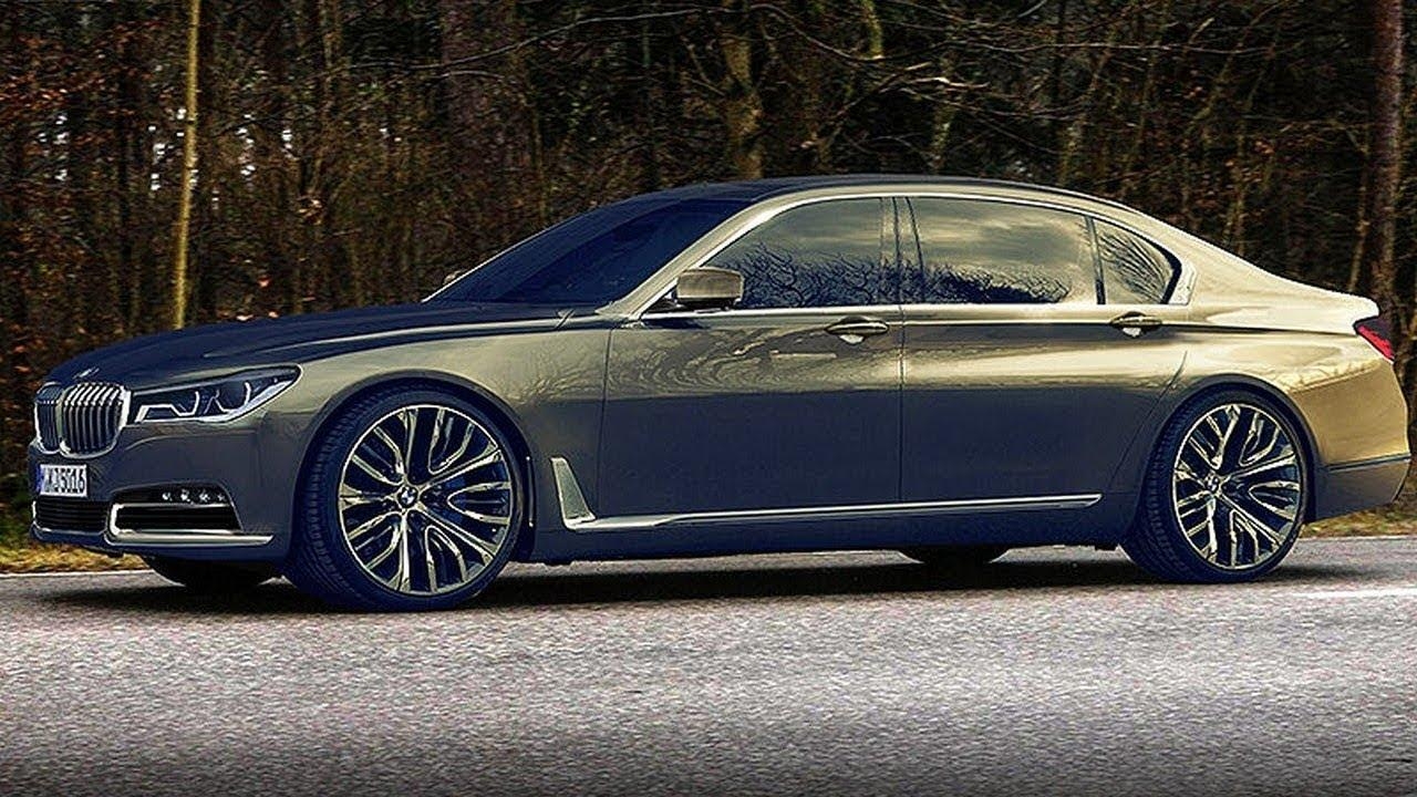 1280x720 BMW 7 Series Rear Wallpaper, Desktop