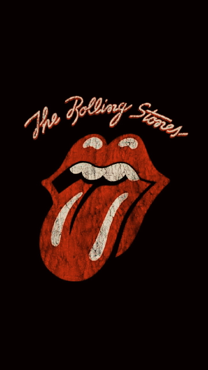 720x1280 Rolling Stones Logo Wallpaper, Phone