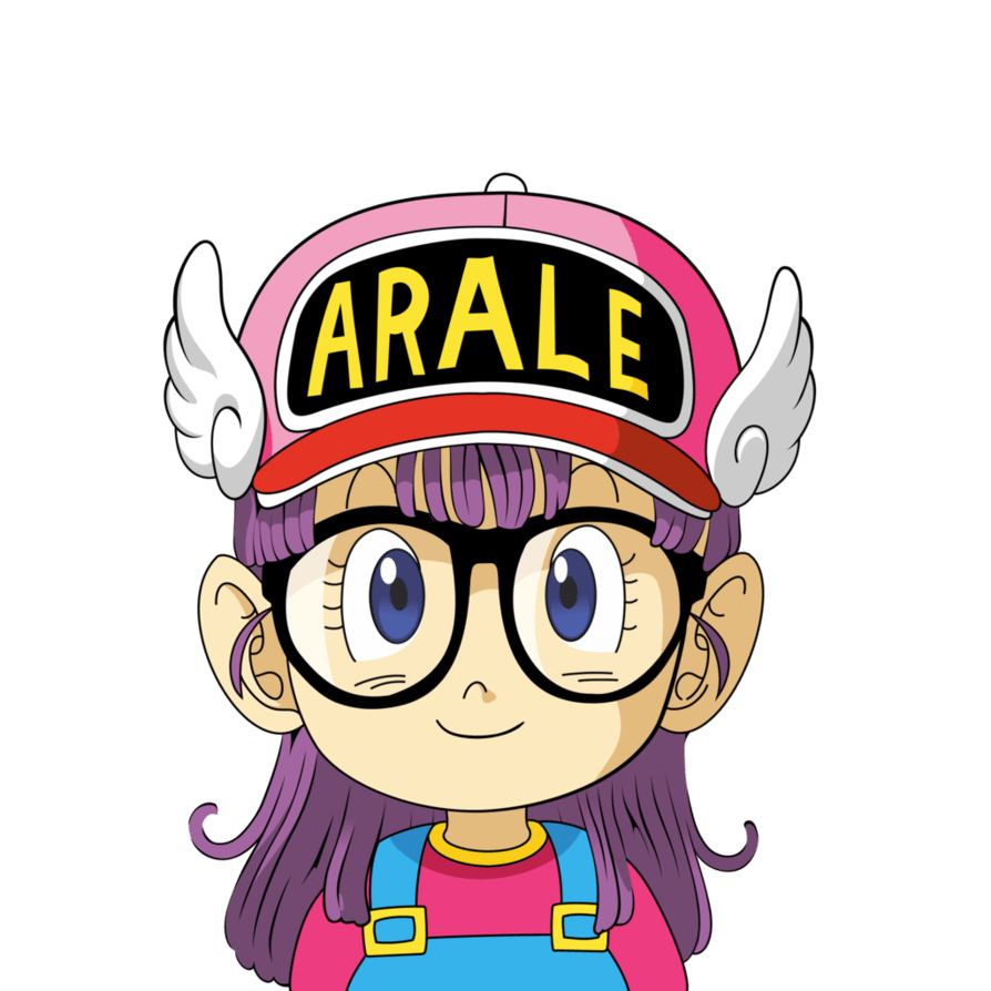 900x900 Arale Norimaki, Phone