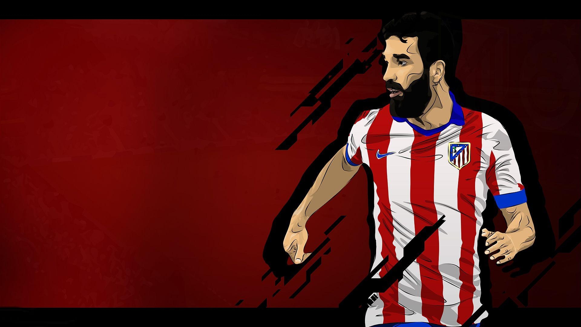 1920x1080 Arda Turan Wallpaper, Desktop