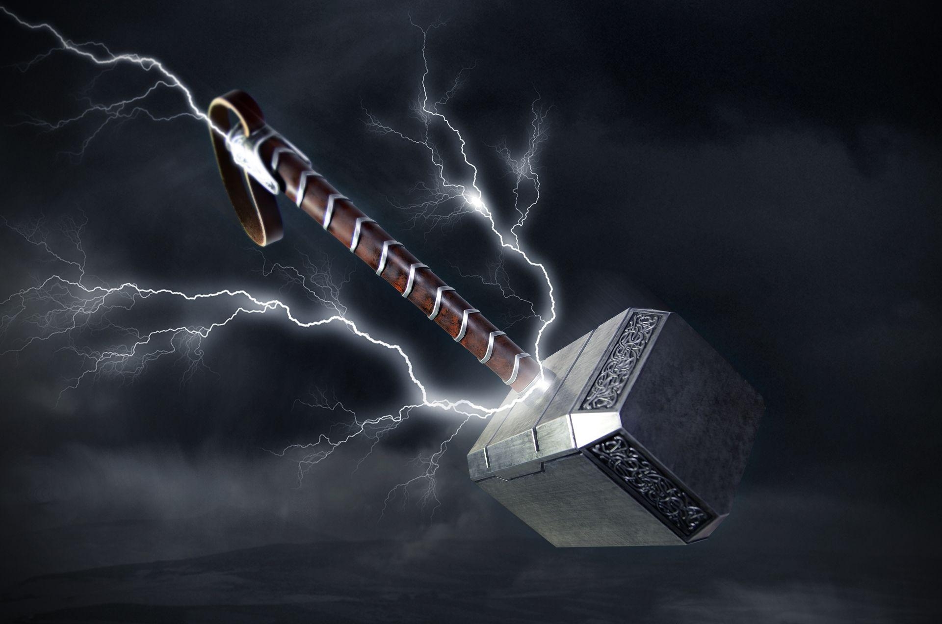 1920x1280 Thor Hammer Wallpaper, Thor Hammer Wallpaper Free Download, Desktop