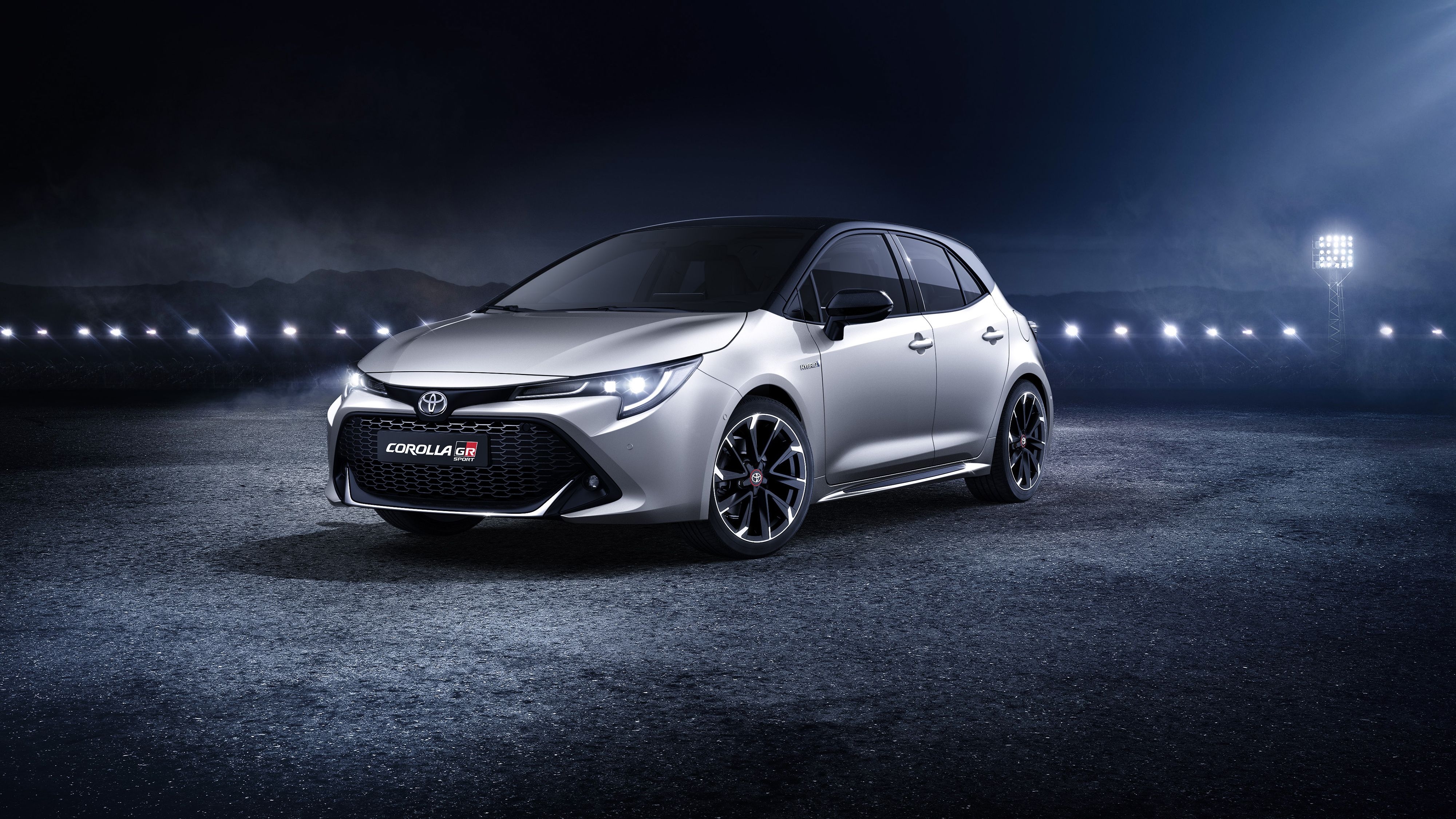 4000x2250 Toyota Corolla GR Sport 2019 4K Wallpaper Car Wallpaper, Desktop