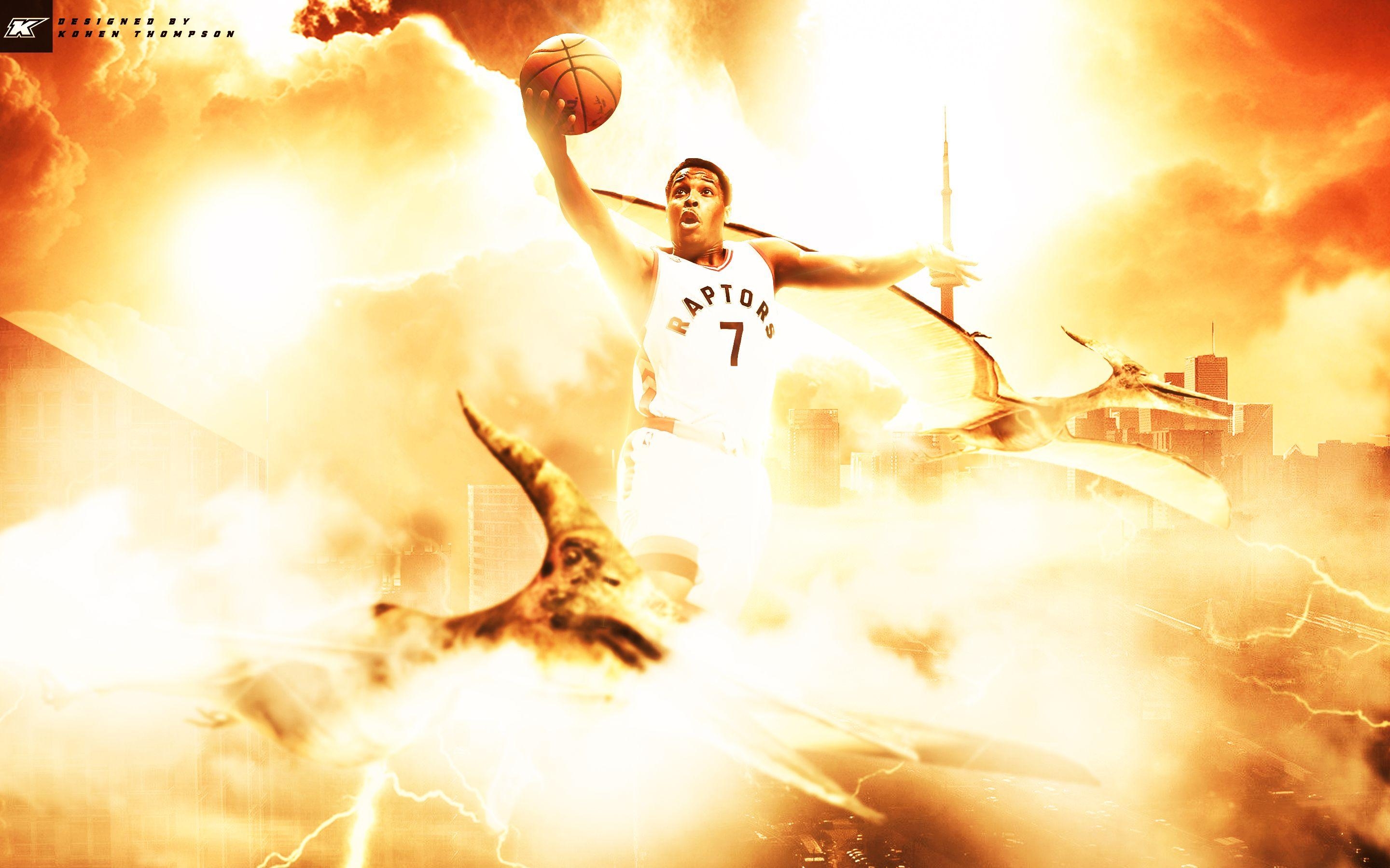 2880x1800 Kyle Lowry Wallpaper, Desktop