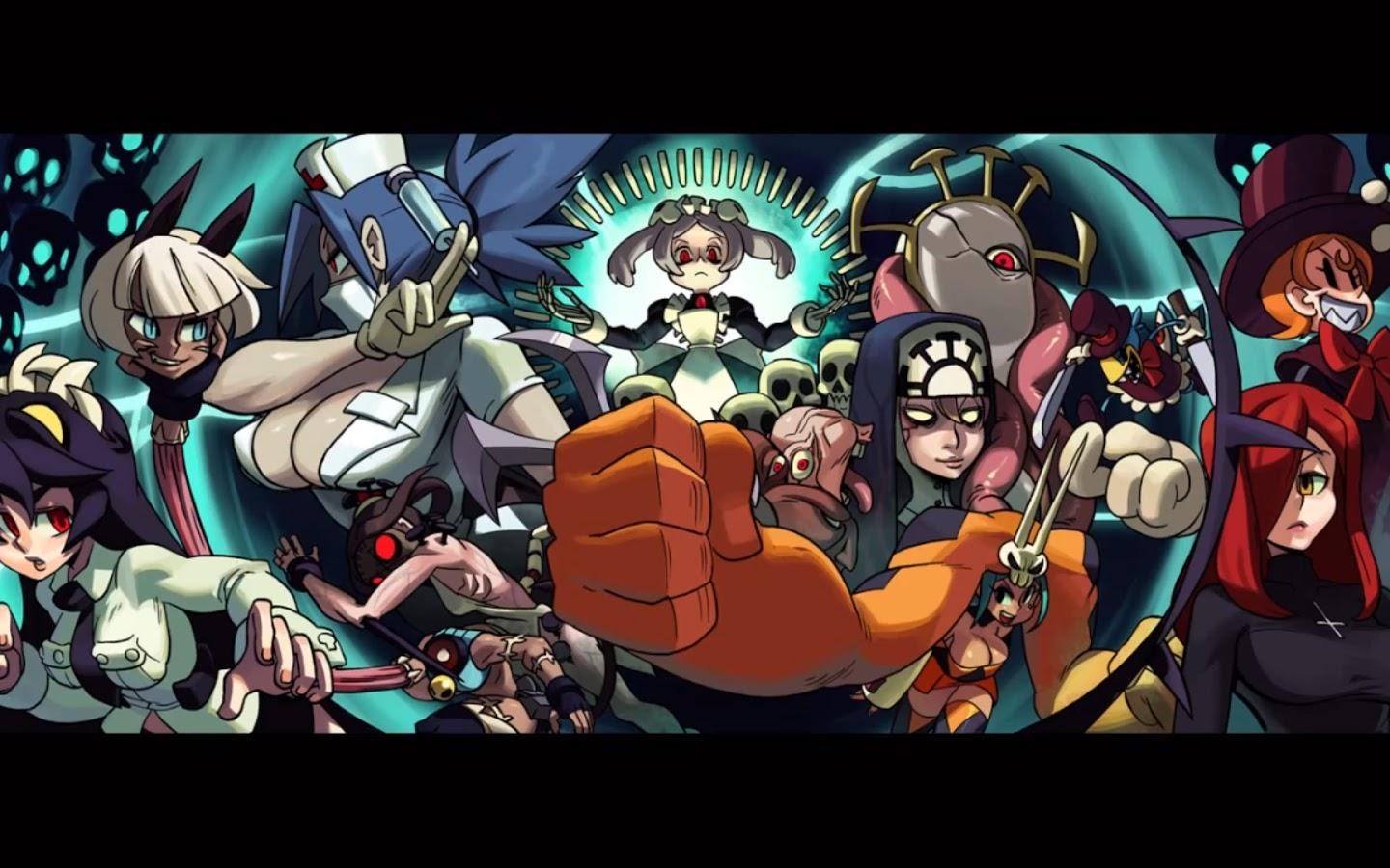 1440x900 Skullgirls HD Wallpaper 12 X 900, Desktop