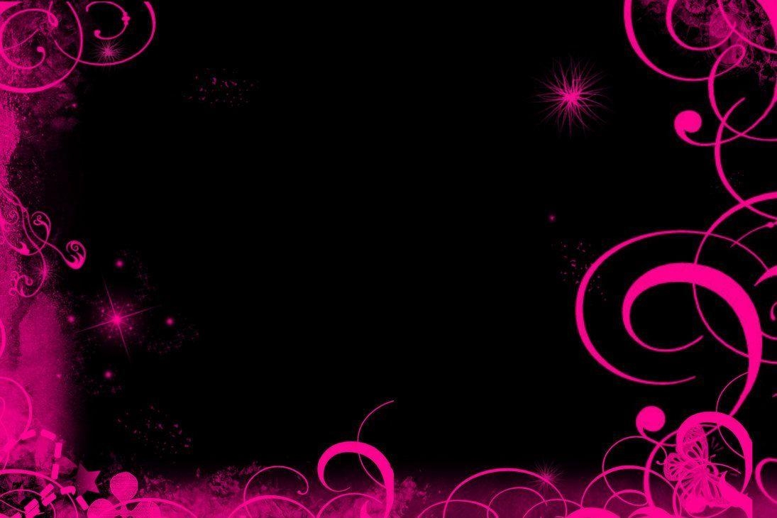 1100x730 Black Pink Wallpaper. Pink and black wallpaper, Pink wallpaper, Pink wallpaper background, Desktop