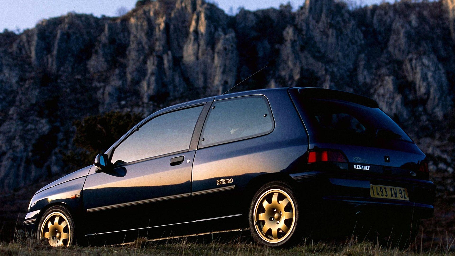 1920x1080 Renault Clio Williams Wallpaper & HD Image, Desktop