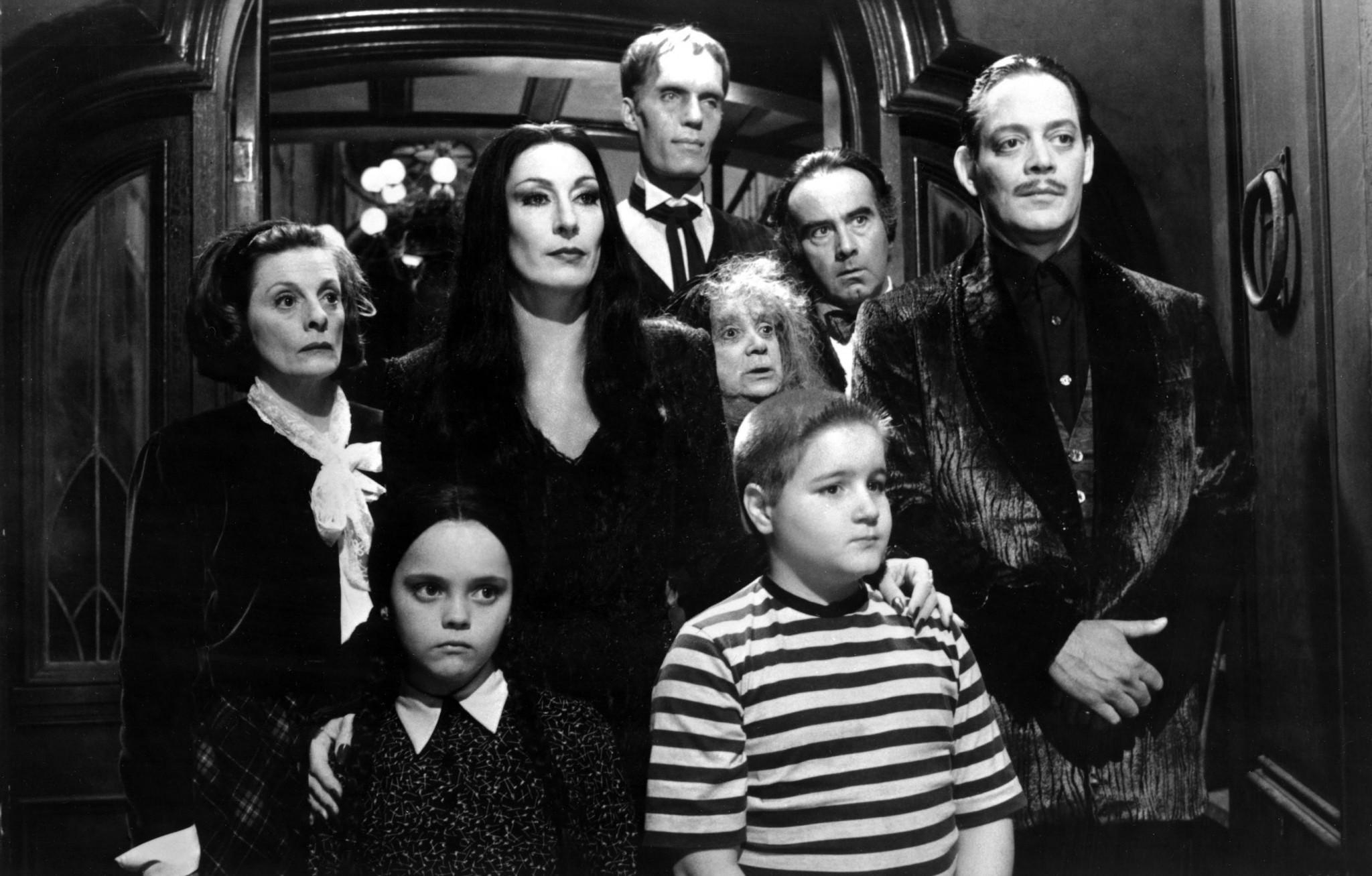 2050x1310 The Addams Family Wallpaper Addams Family HD, Desktop