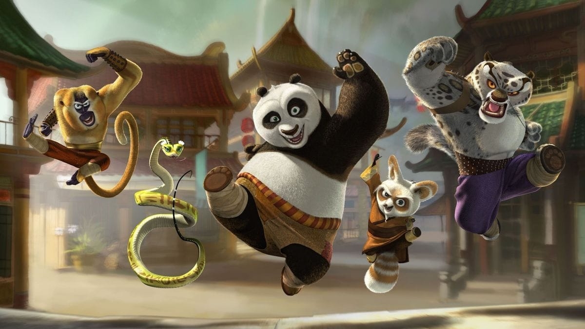 1200x680 Jack Black Returning For Kung Fu Panda 4, Desktop