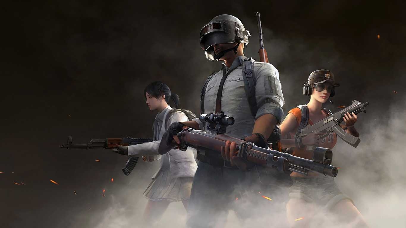 1370x770 Best Pubg HD Wallpaper, Whatsapp DP Download 2019, Desktop