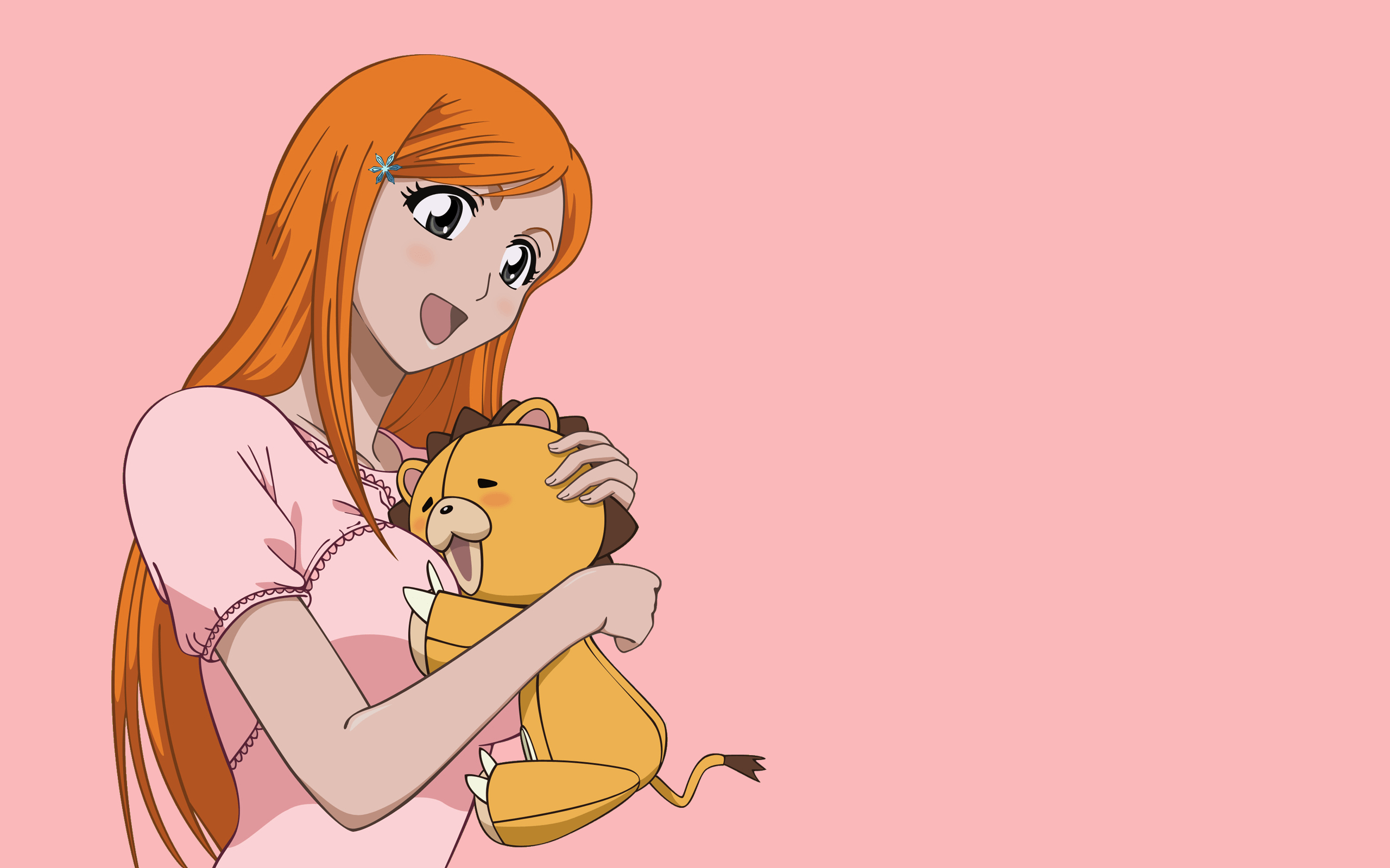 2560x1600 Orihime Bleach Wallpaper Cake Ideas and Designs, Desktop