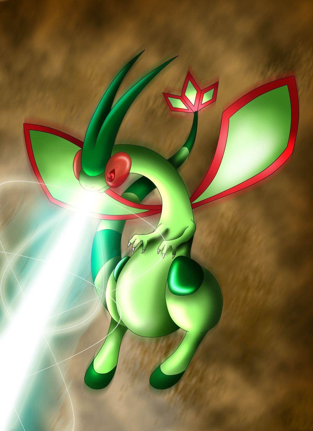 1030x1410 Flygon Desert King, Phone