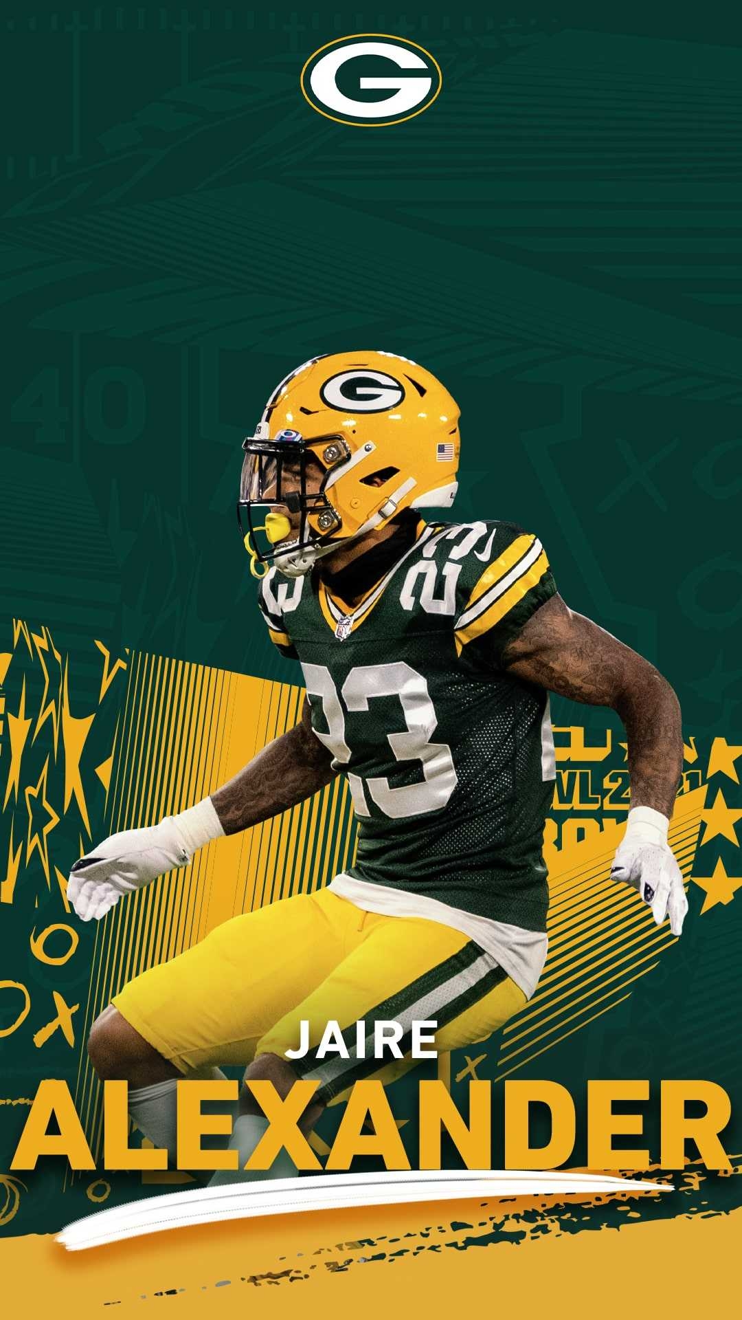 1080x1920 Jaire Alexander Wallpaper Free Jaire Alexander Background, Phone