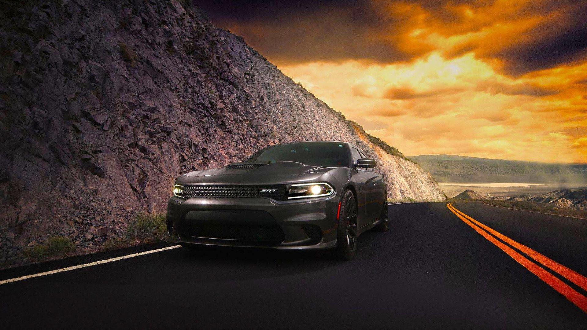 1920x1080 Charger Hellcat Wallpaper, Desktop