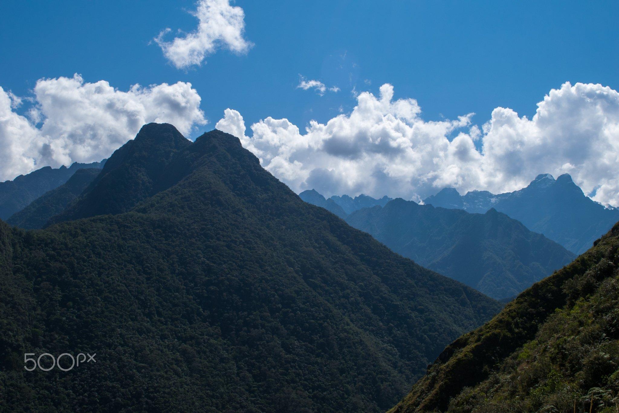 2050x1370 Inca Trail Peru HD wallpaper, Desktop