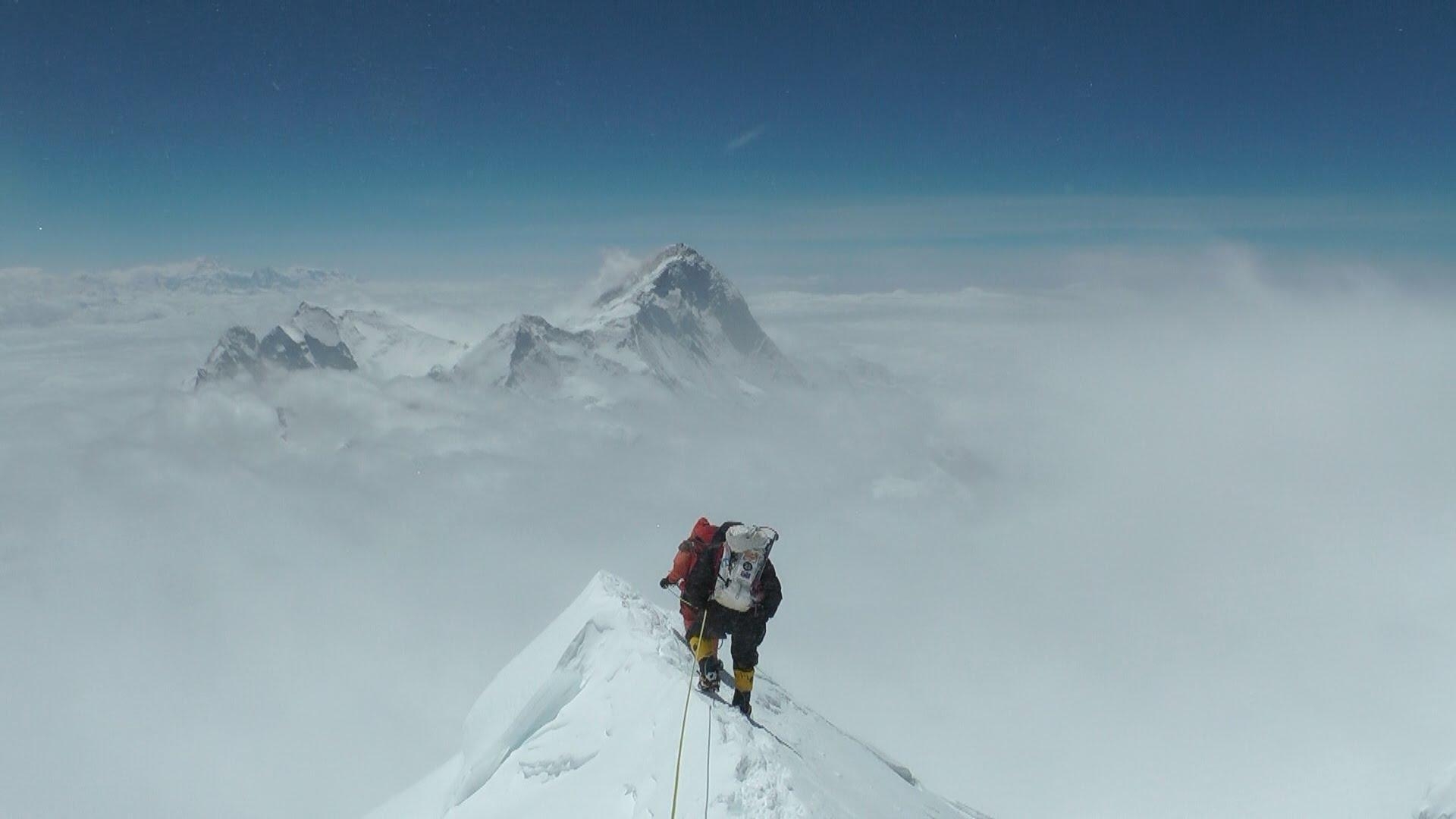 1920x1080 Mount Everest Journey and scene [1920×1080], Desktop