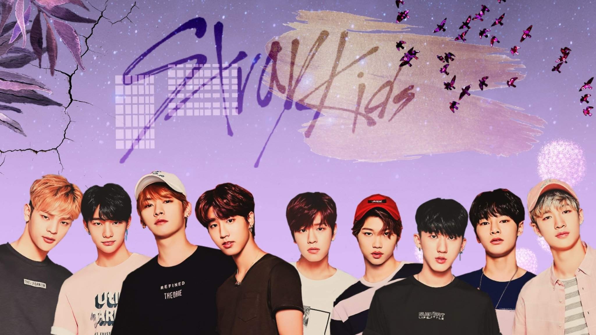 2050x1160 Stray Kids Banner Wallpaper. Stray Kids Amino, Desktop