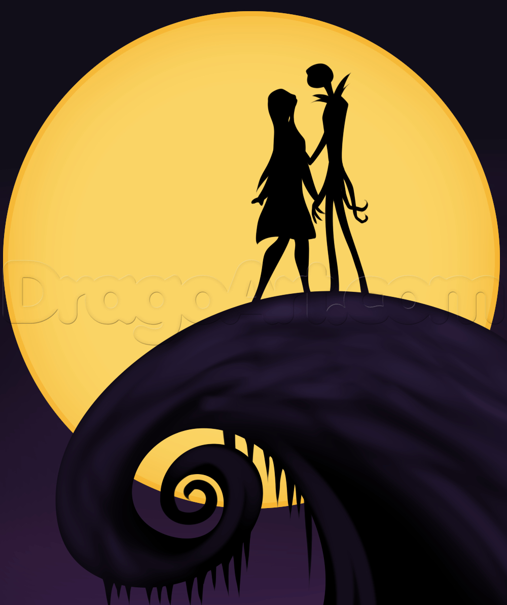 1000x1200 Jack and Sally, Step by Step, Characters, Pop Culture, Phone