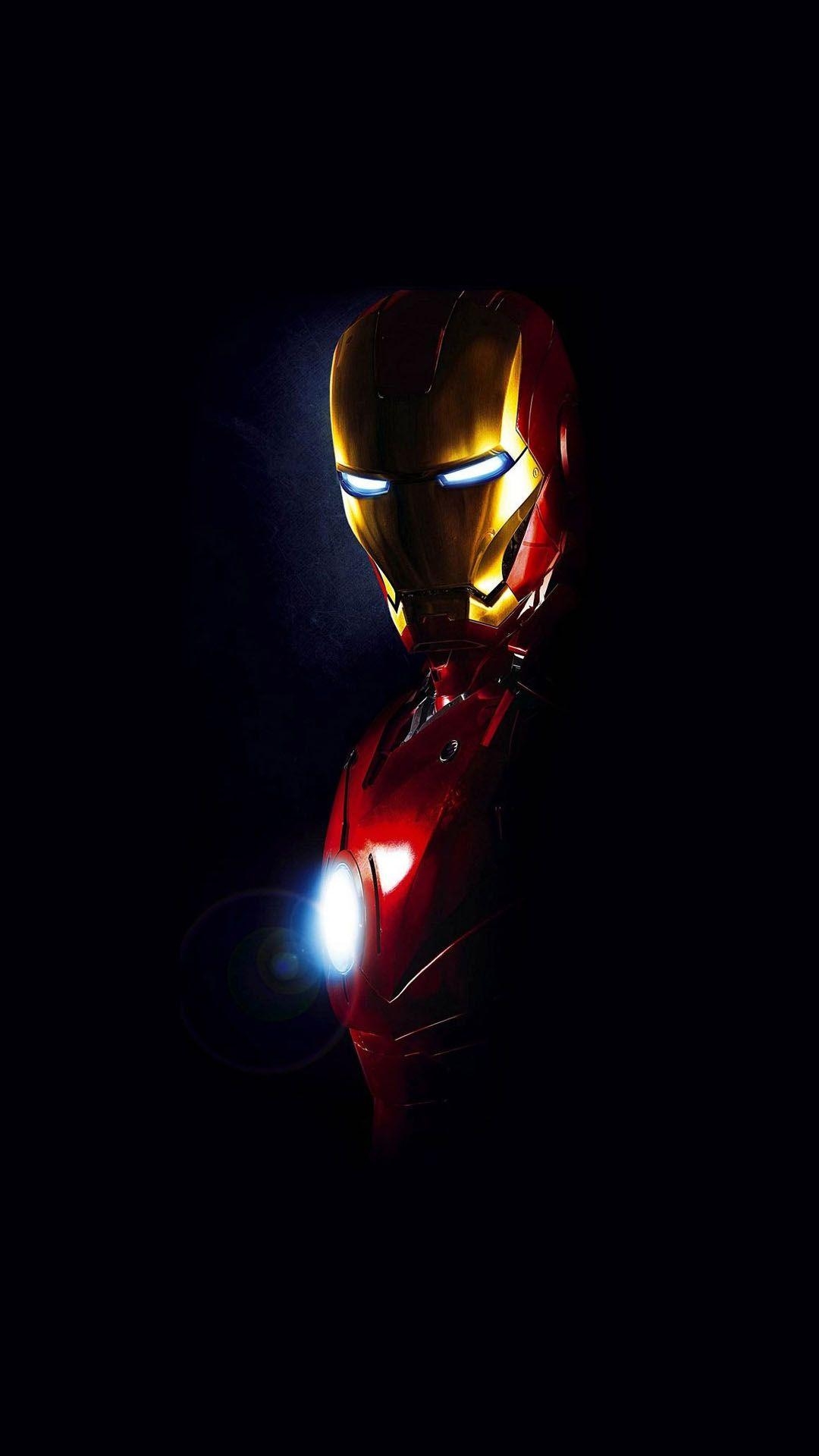 1080x1920 Iron Man Wallpaper for Android. Epic Car, Phone